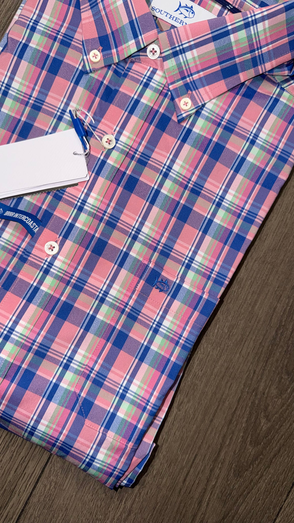 CAMISA SOUTHERN TIDE