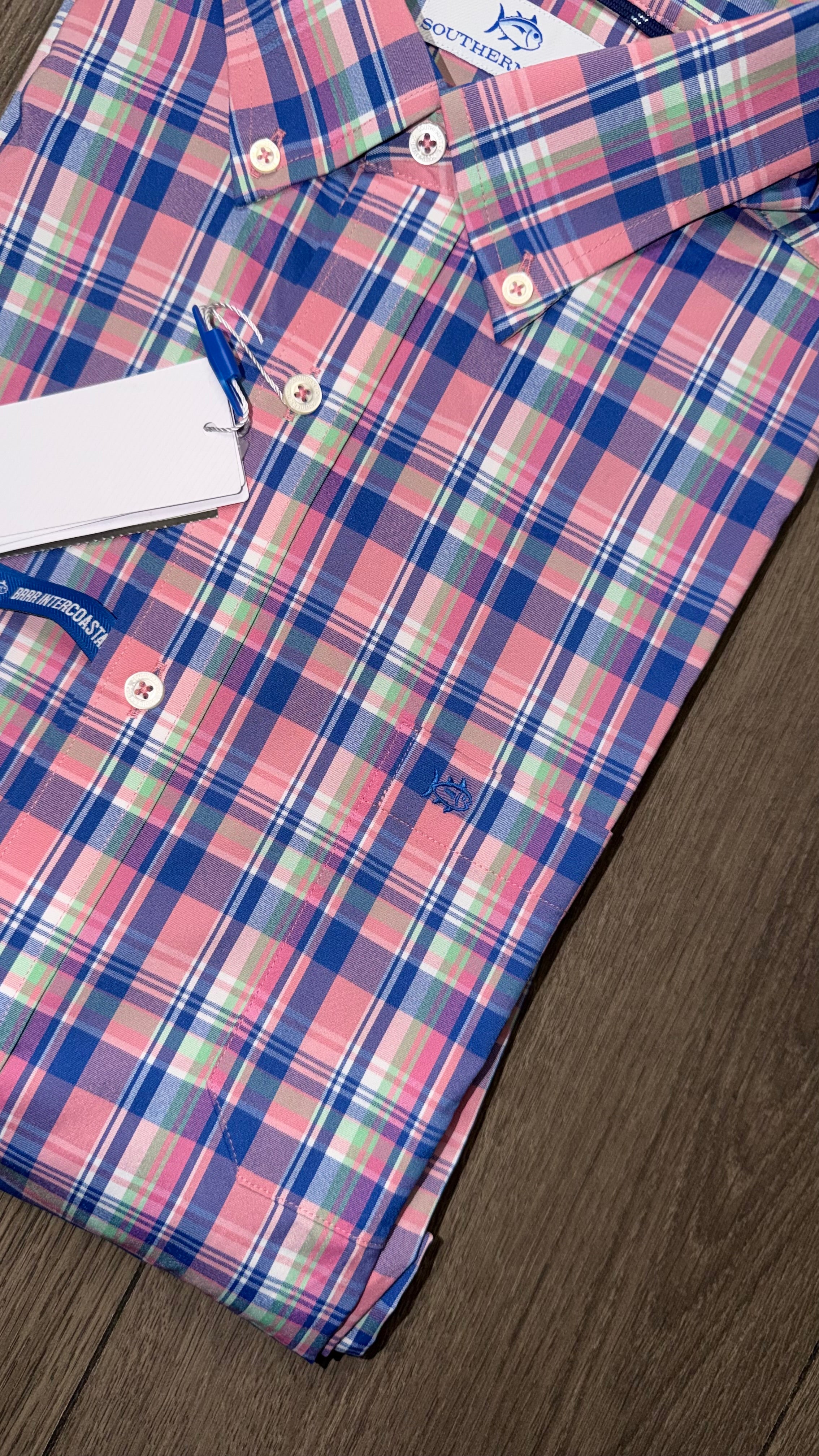 CAMISA SOUTHERN TIDE