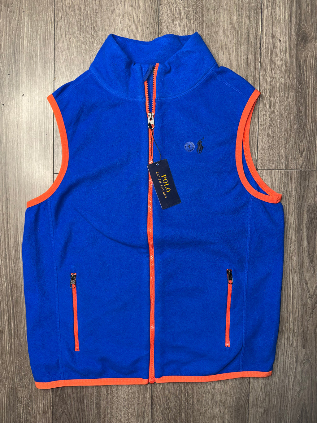 CHALECO RALPH LAUREN