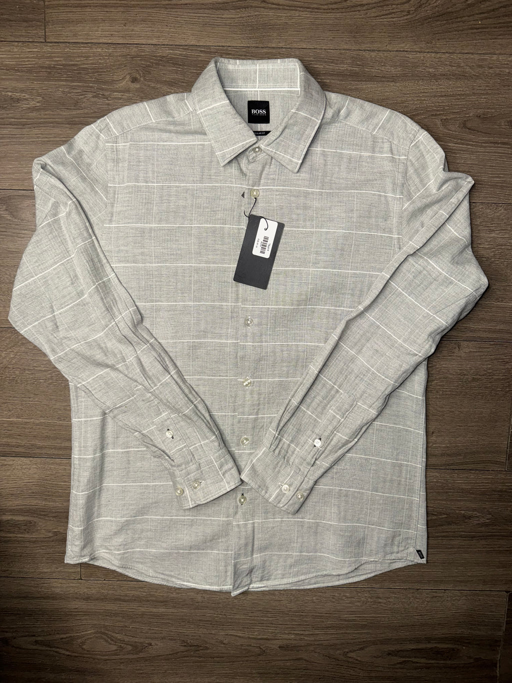 CAMISA HUGO BOSS