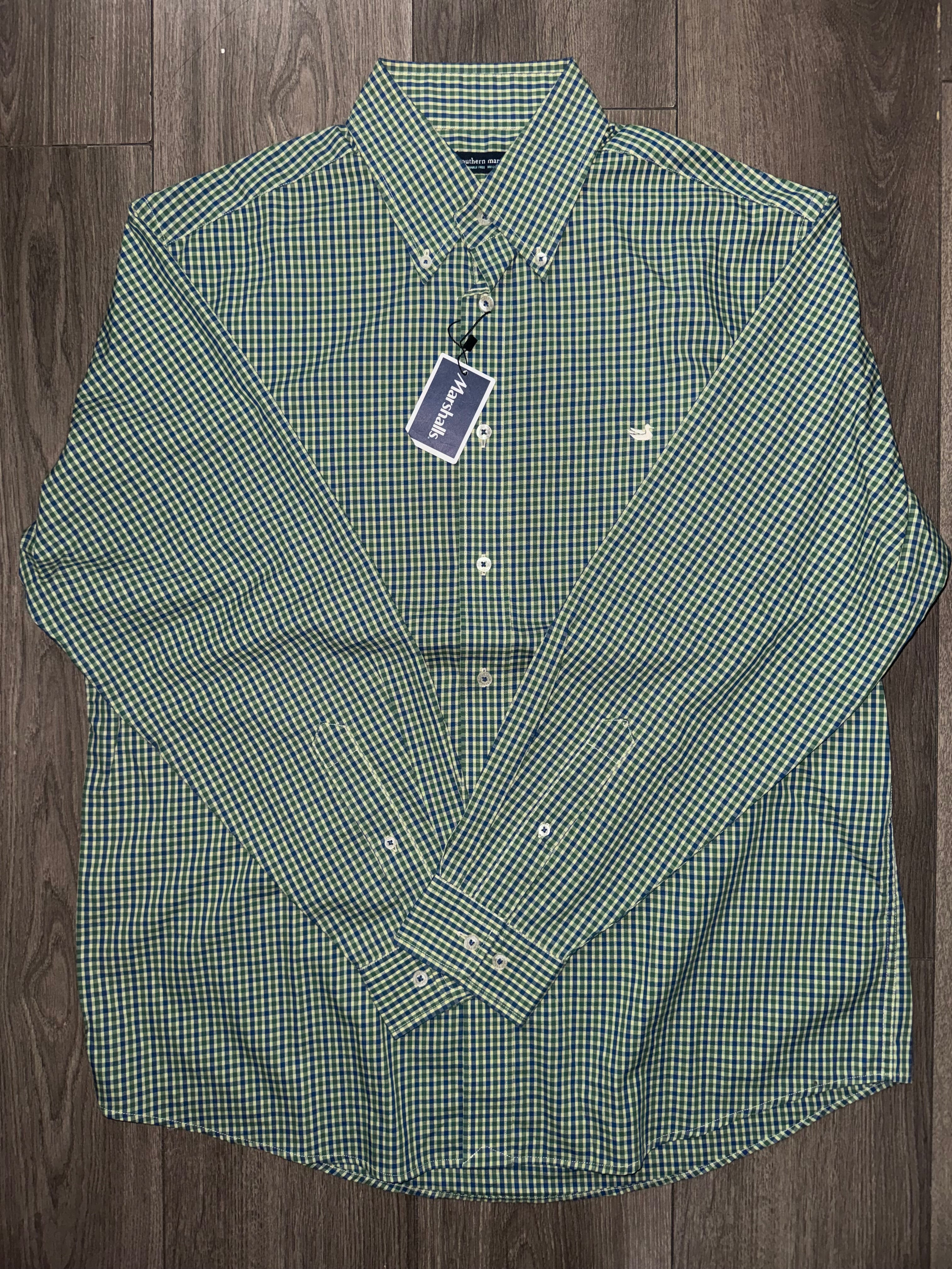 CAMISA SOUTHERN MARSH