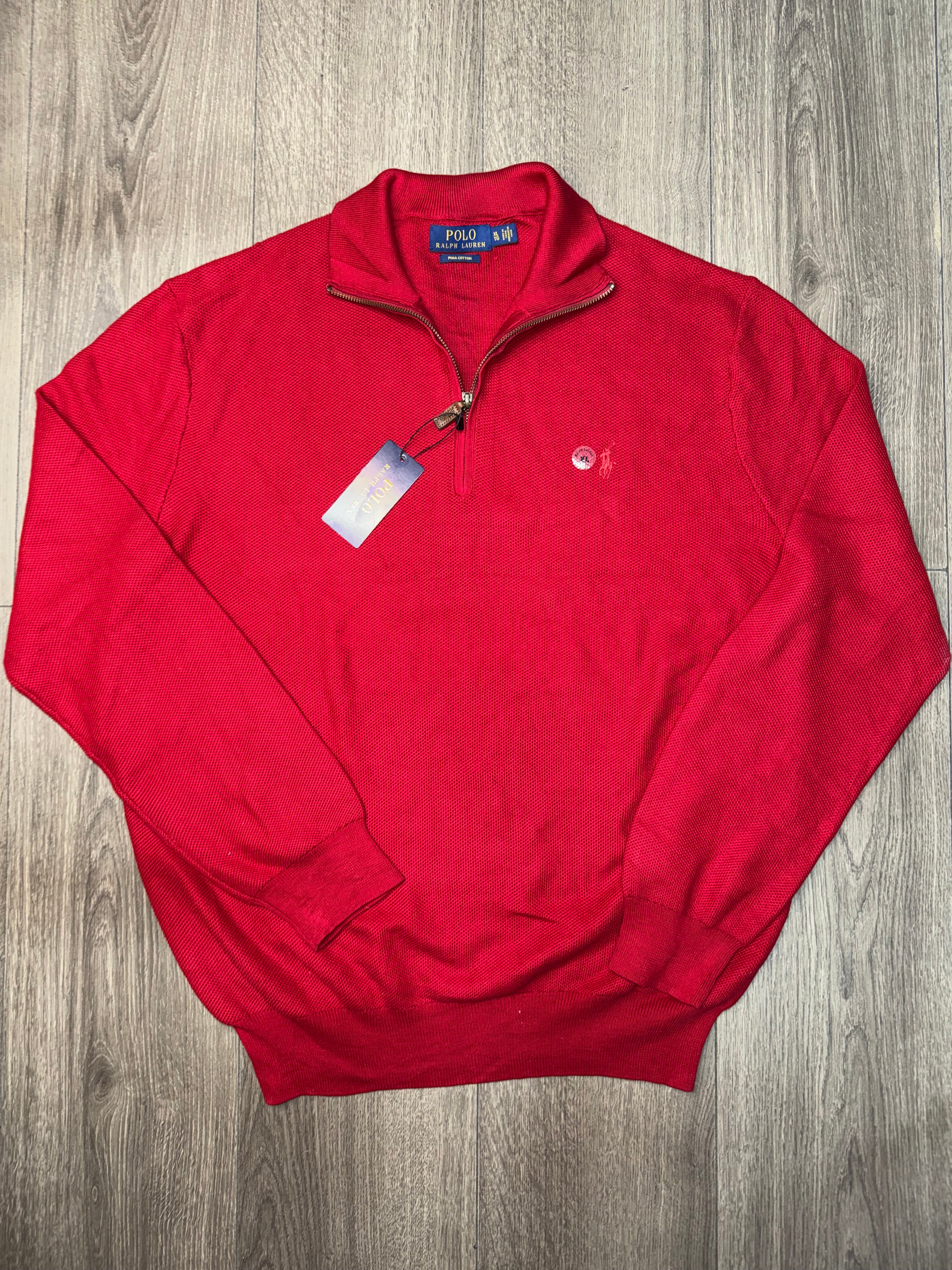 SUÉTER RALPH LAUREN