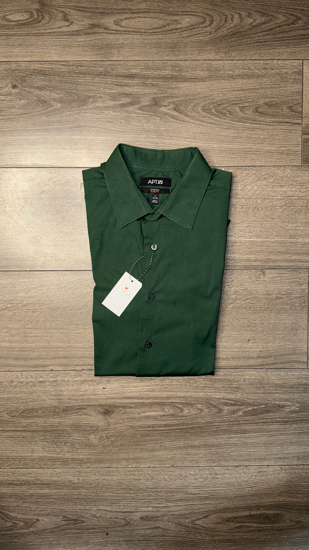 CAMISA APT9