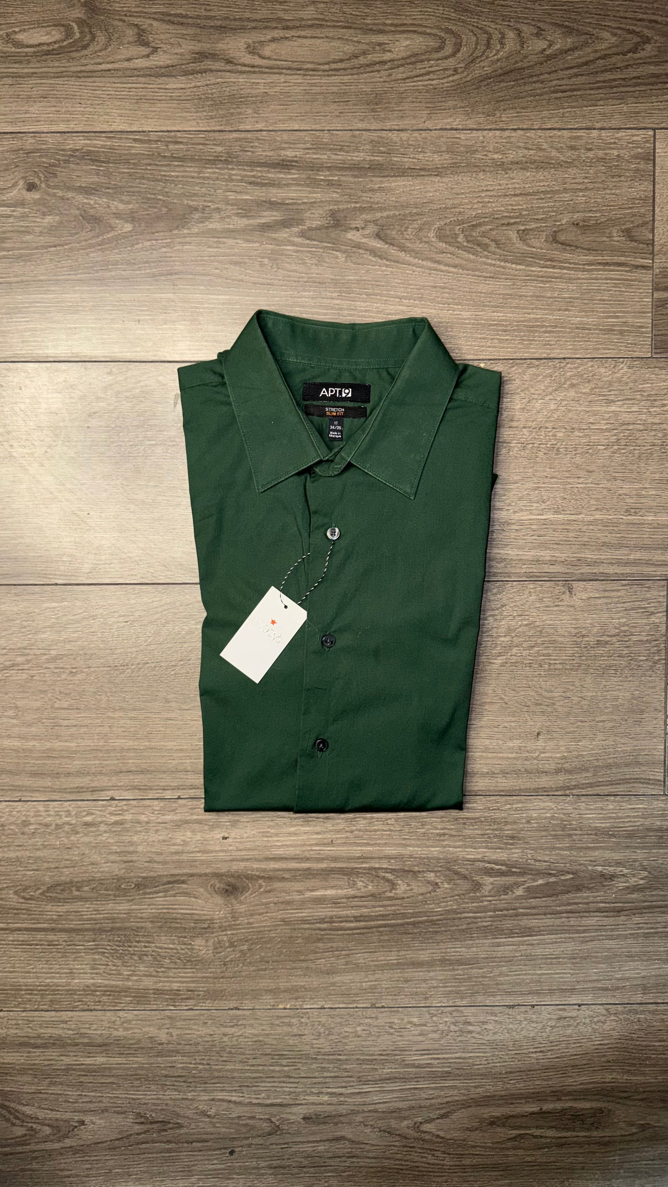 CAMISA APT9