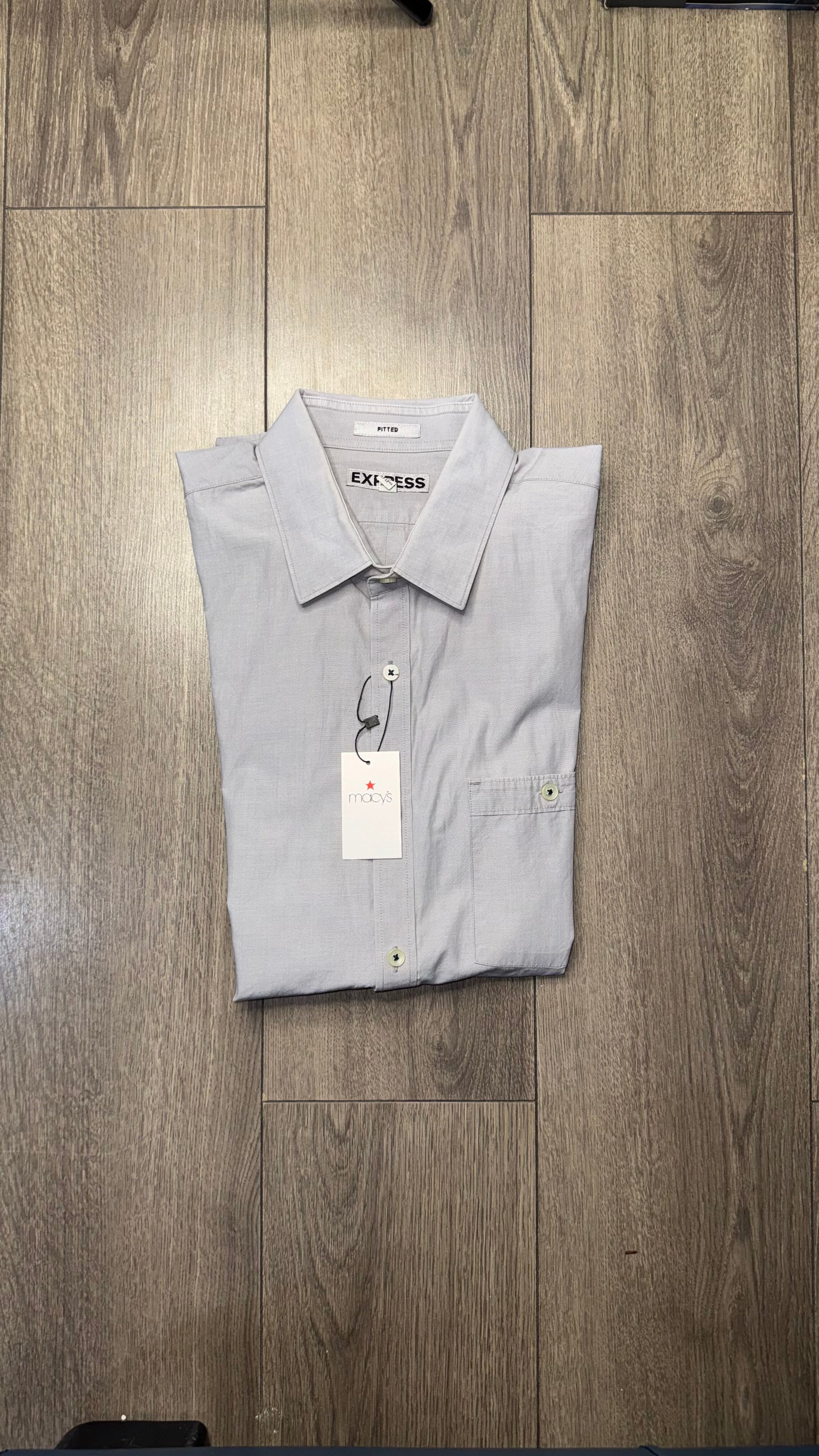 CAMISA EXPRESS