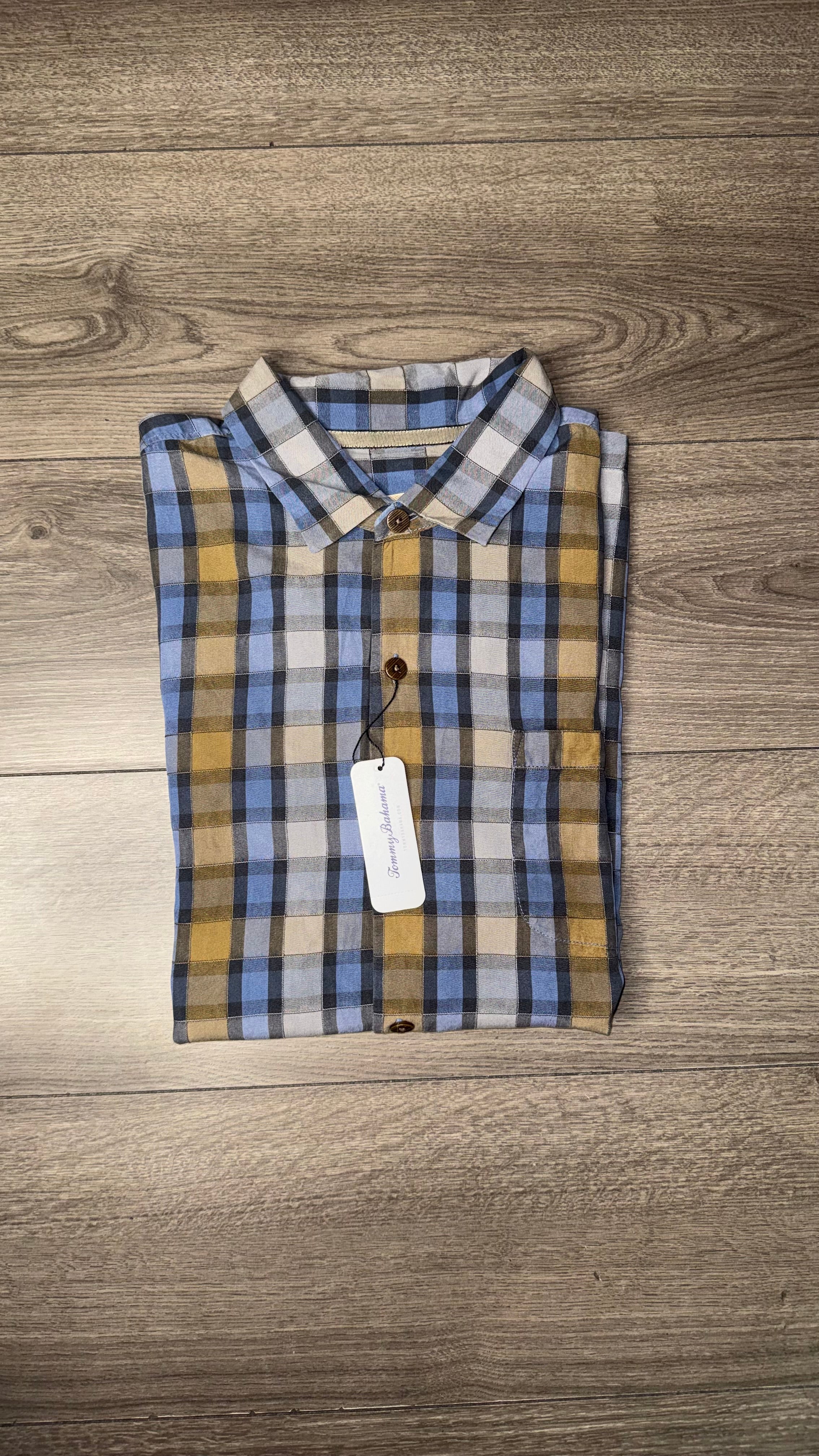 CAMISA TOMMY BAHAMA