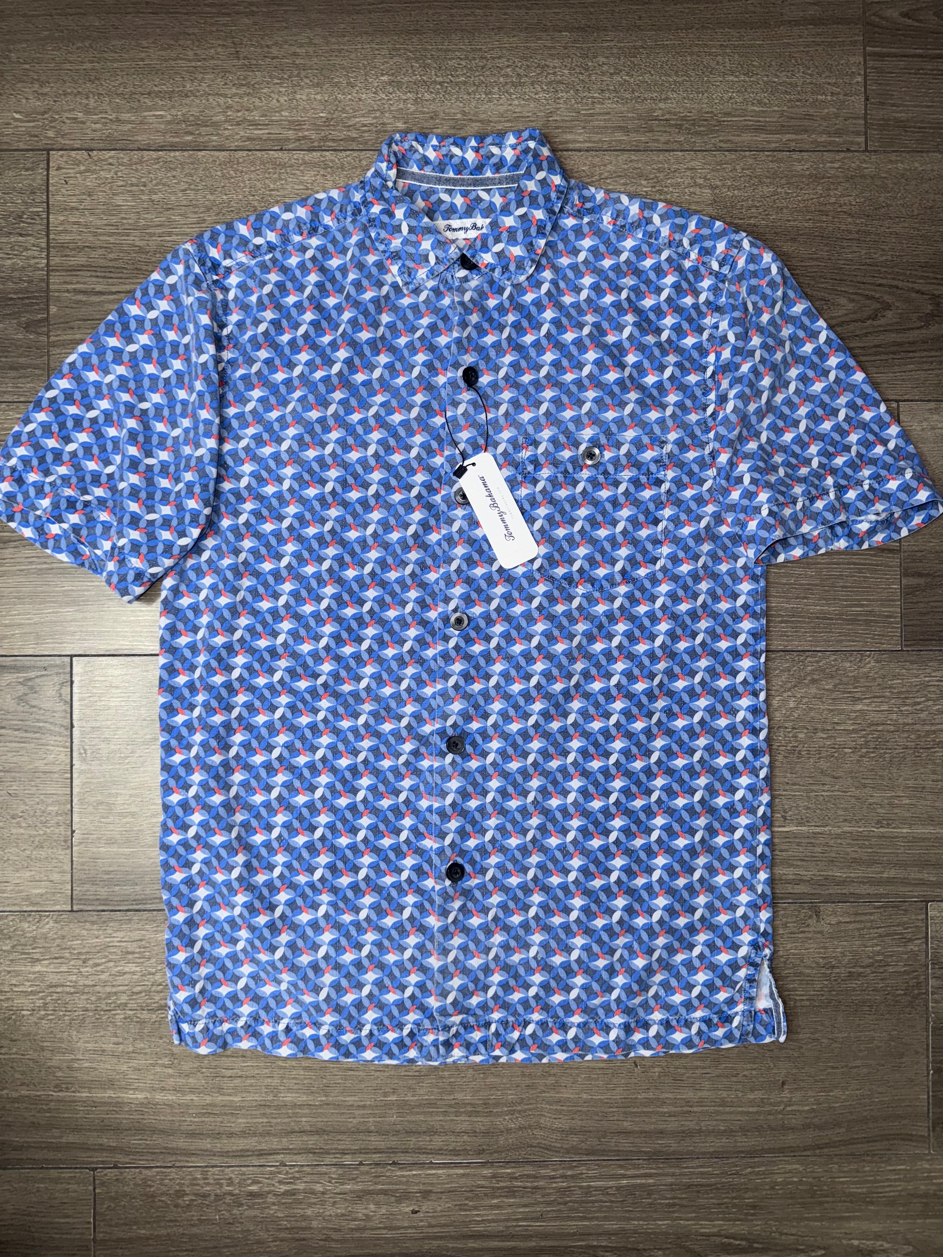 CAMISA TOMMY BAHAMA