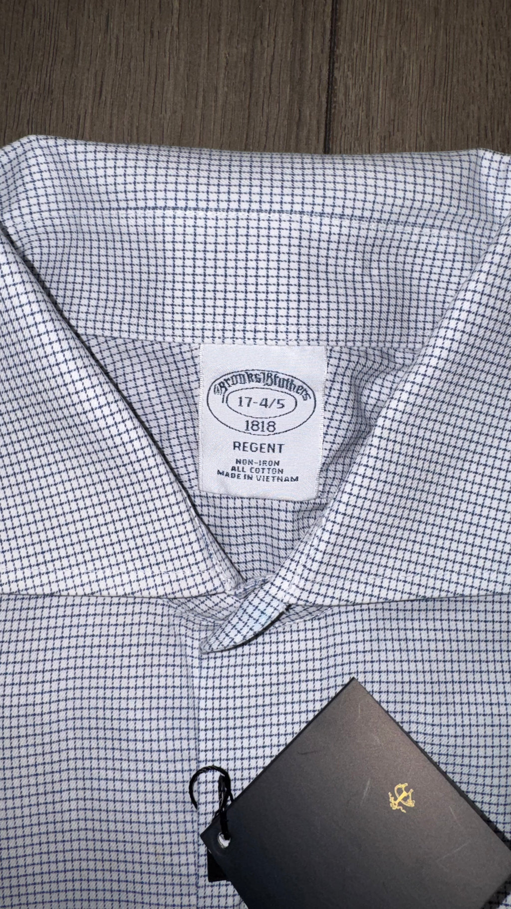 CAMISA BROOKS BROTHERS