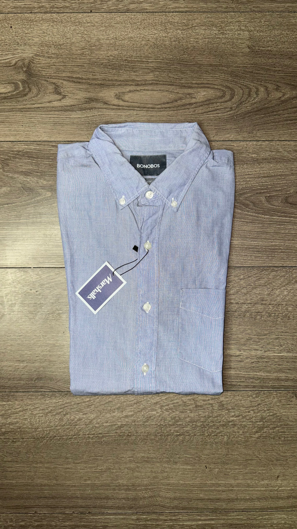 CAMISA BONOBOS