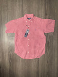 CAMISA NIÑO RALPH LAUREN