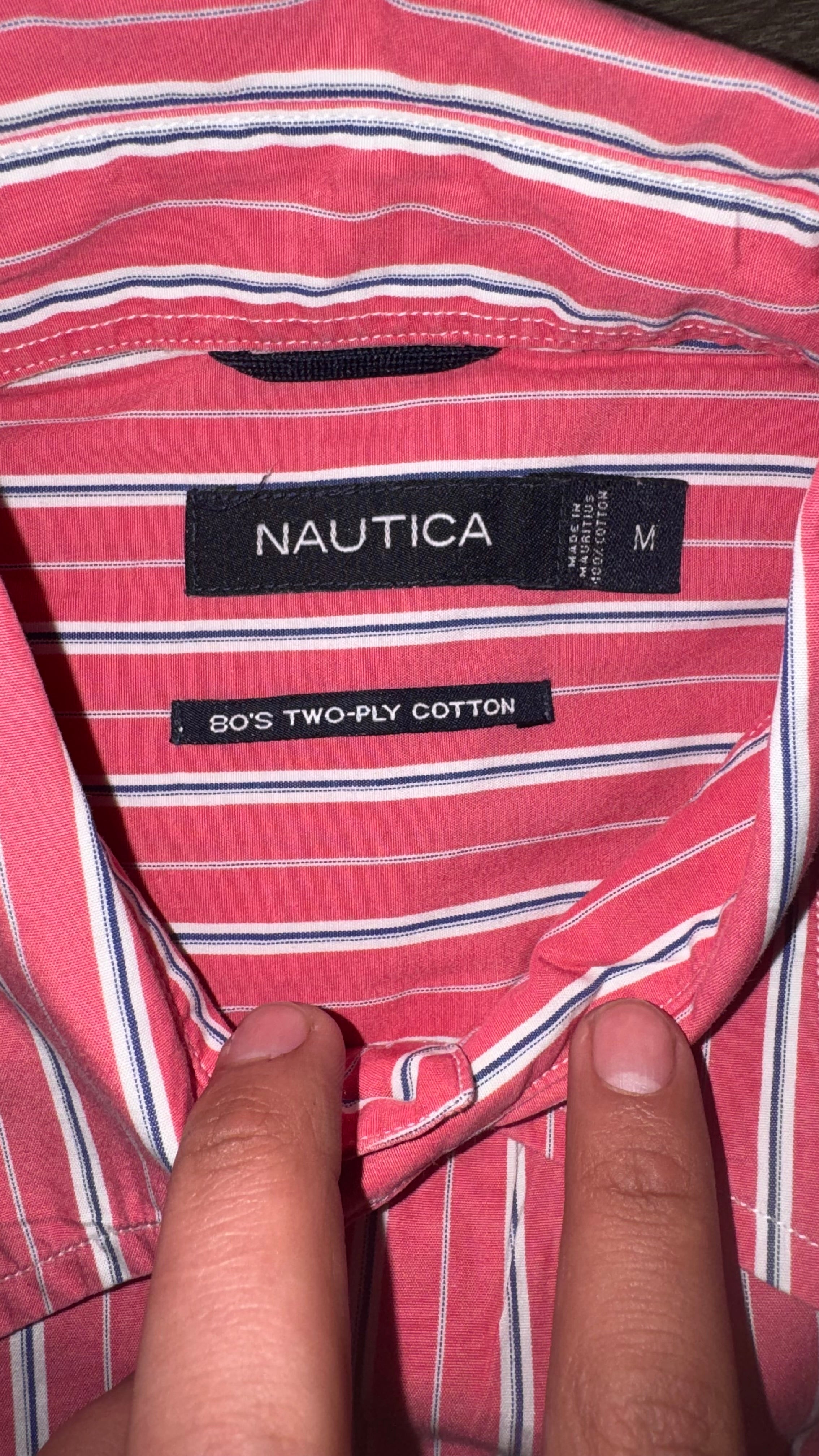 CAMISA NÁUTICA