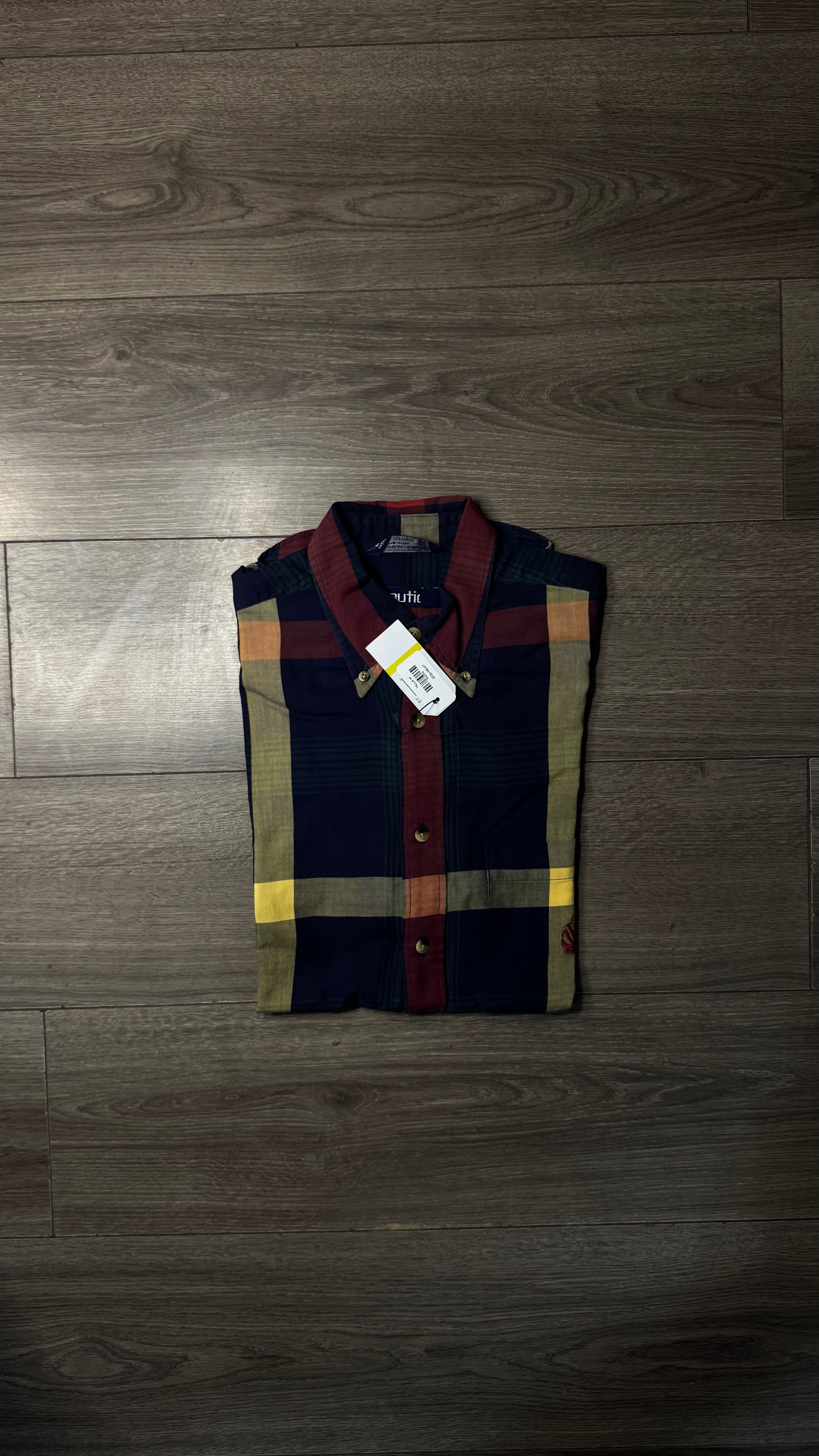 CAMISA NÁUTICA