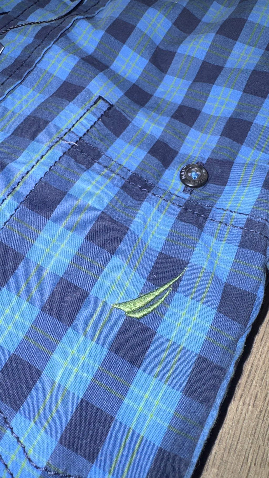CAMISA NÁUTICA