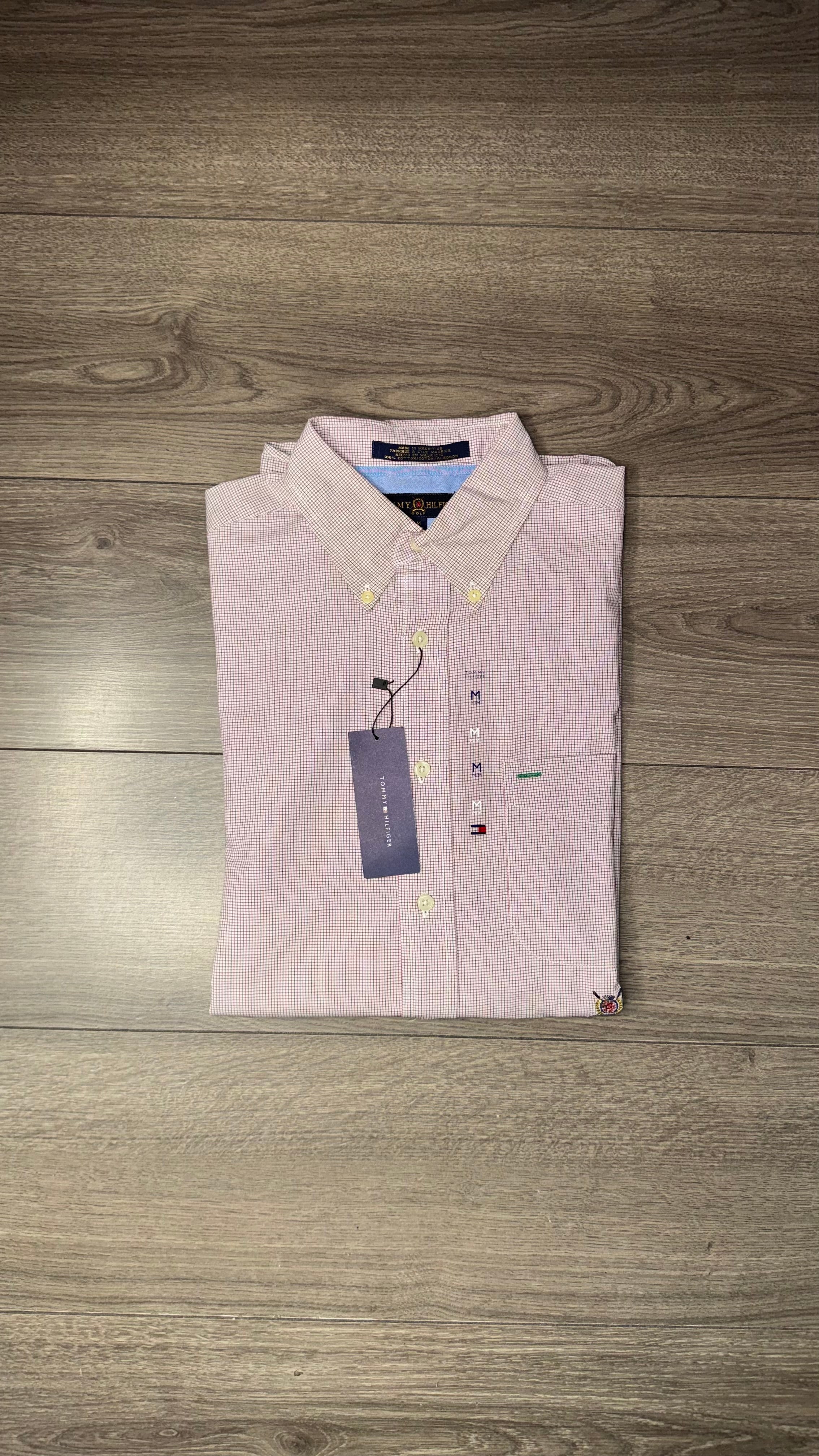 CAMISA TOMMY HILFIGER