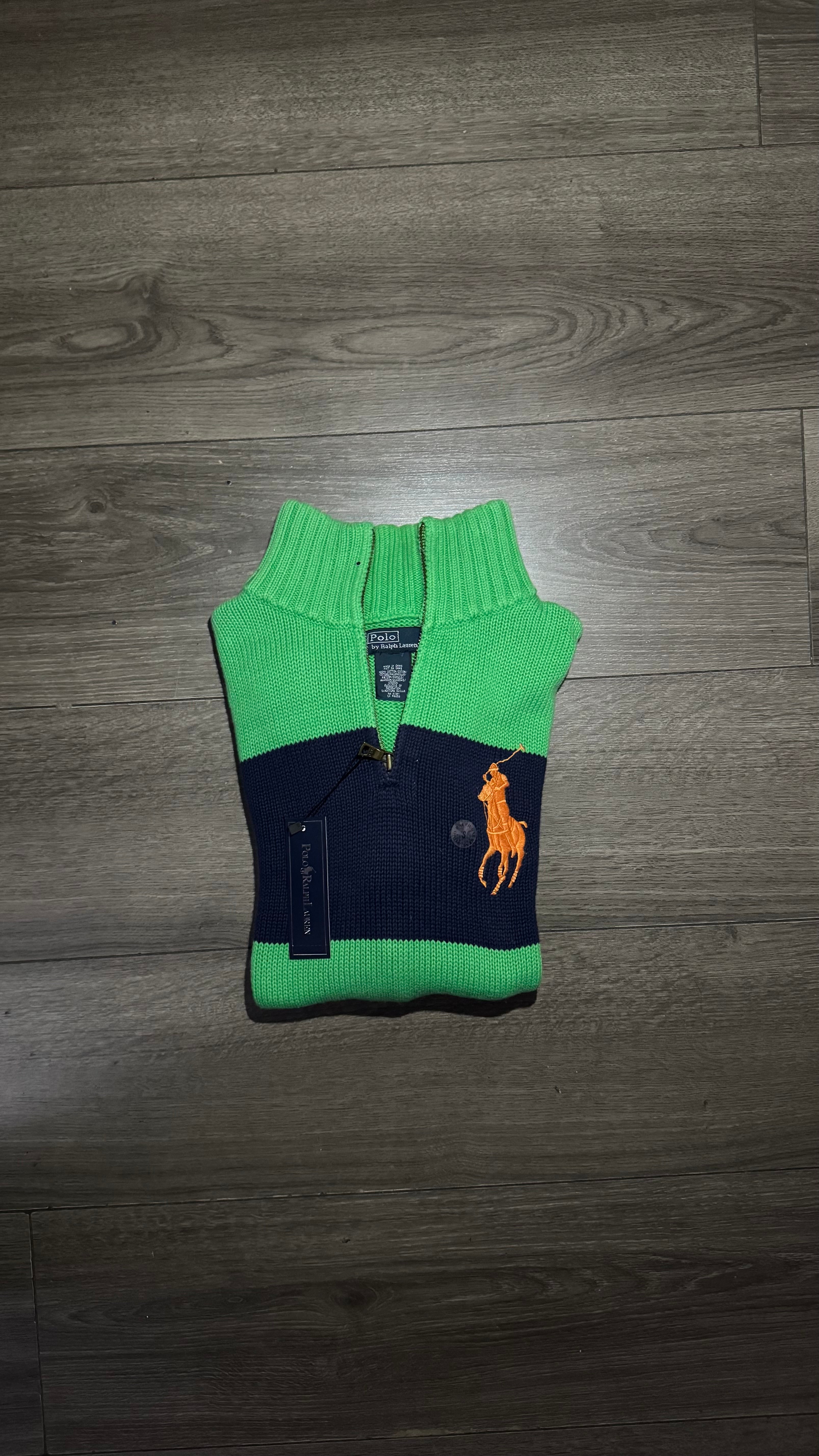 SUETER RALPH LAUREN