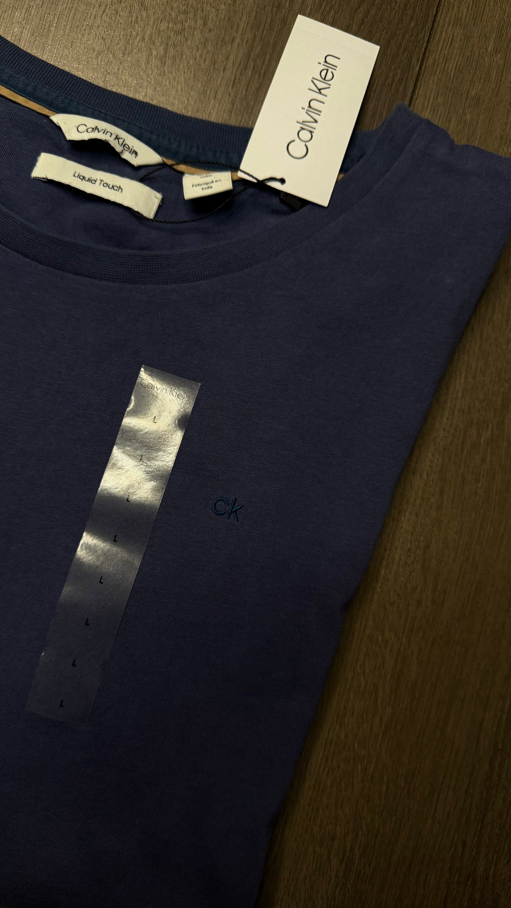 PLAYERA CALVIN KLEIN