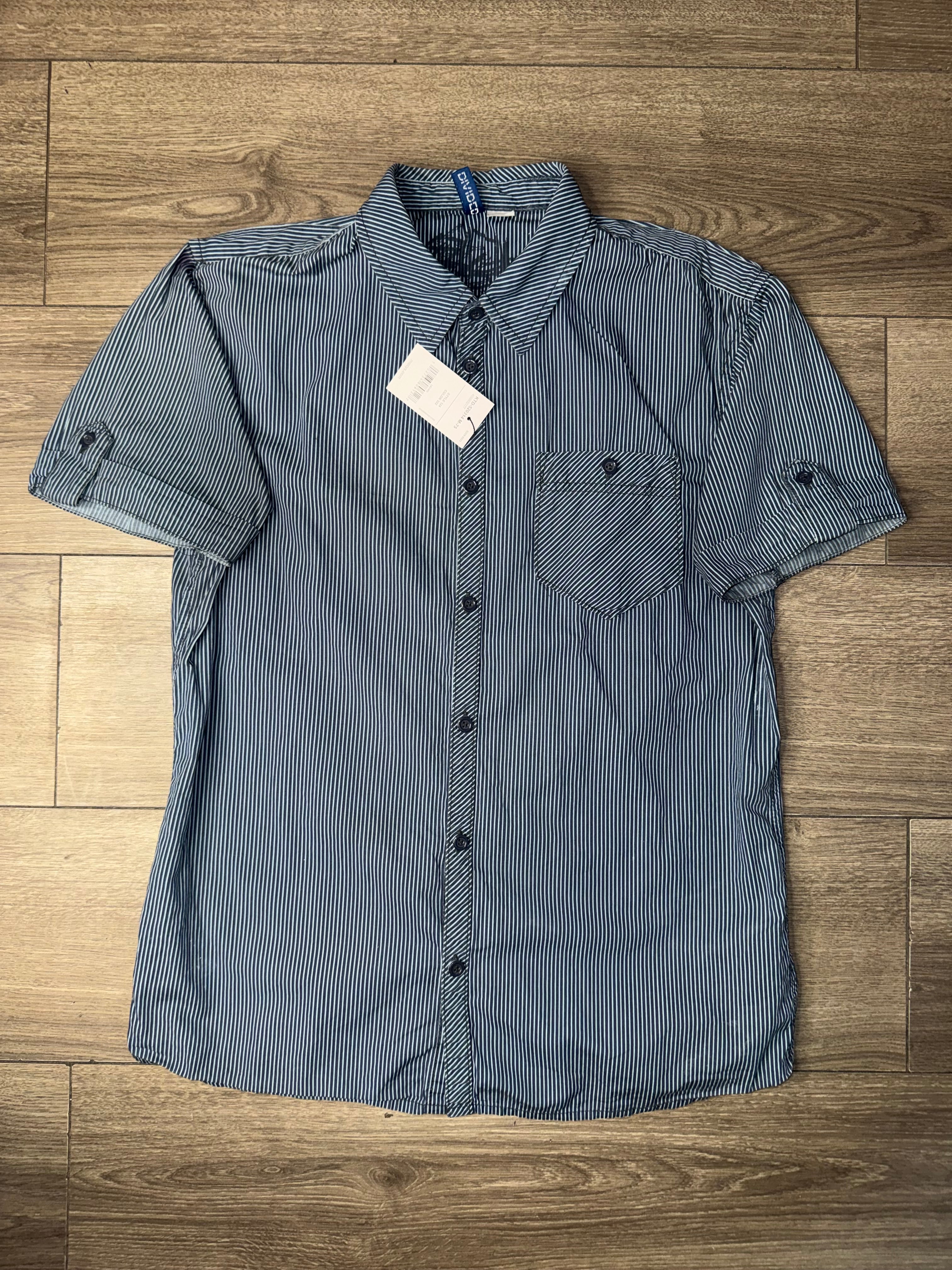 CAMISA DIVIDED