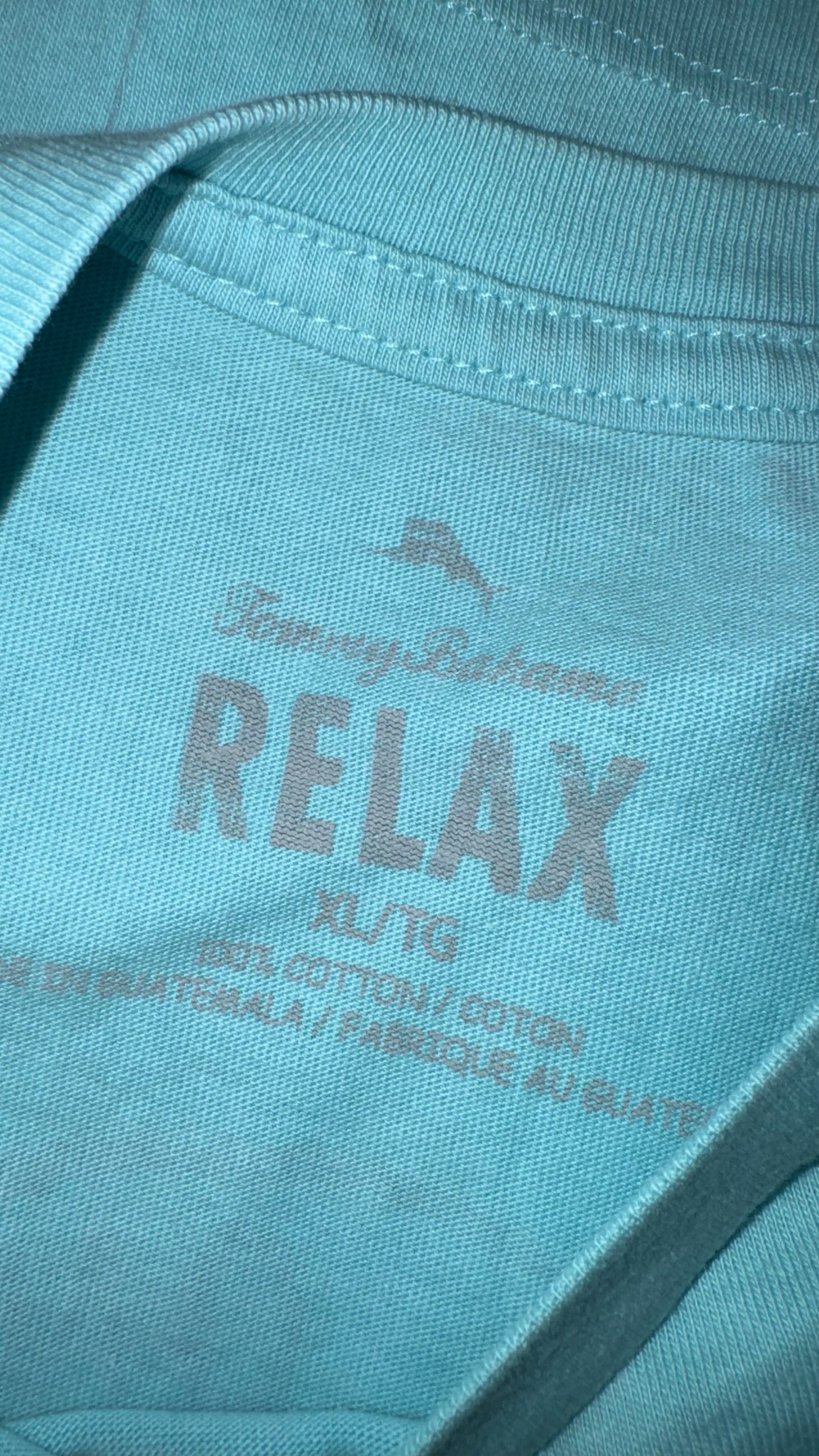 PLAYERA TOMMY BAHAMA