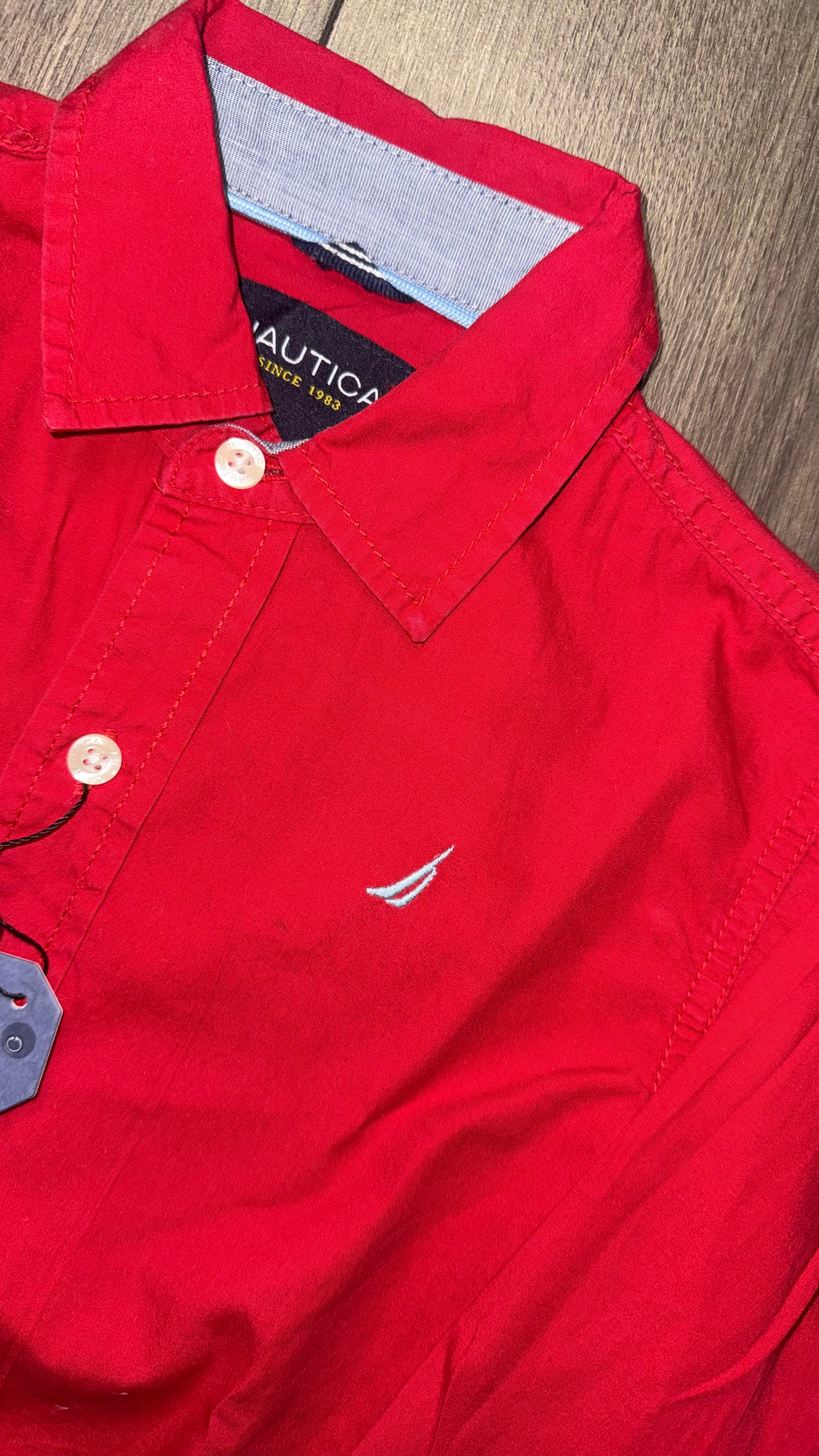 CAMISA NÁUTICA