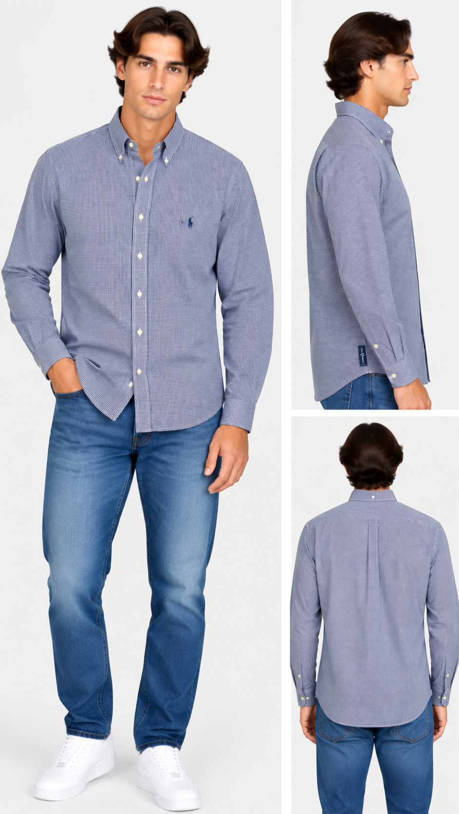 CAMISA RALPH LAUREN