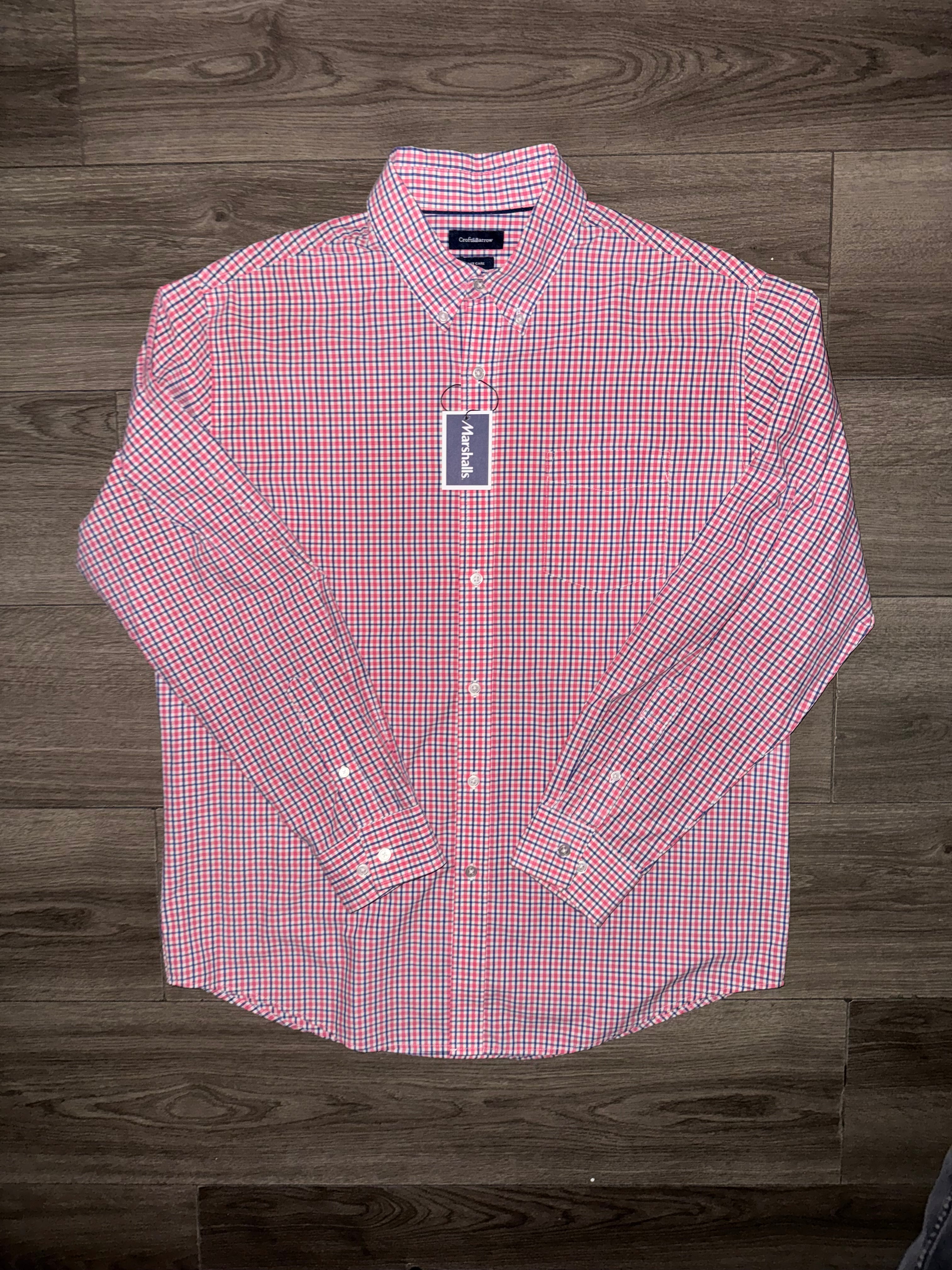 CAMISA CROFT&BARROW