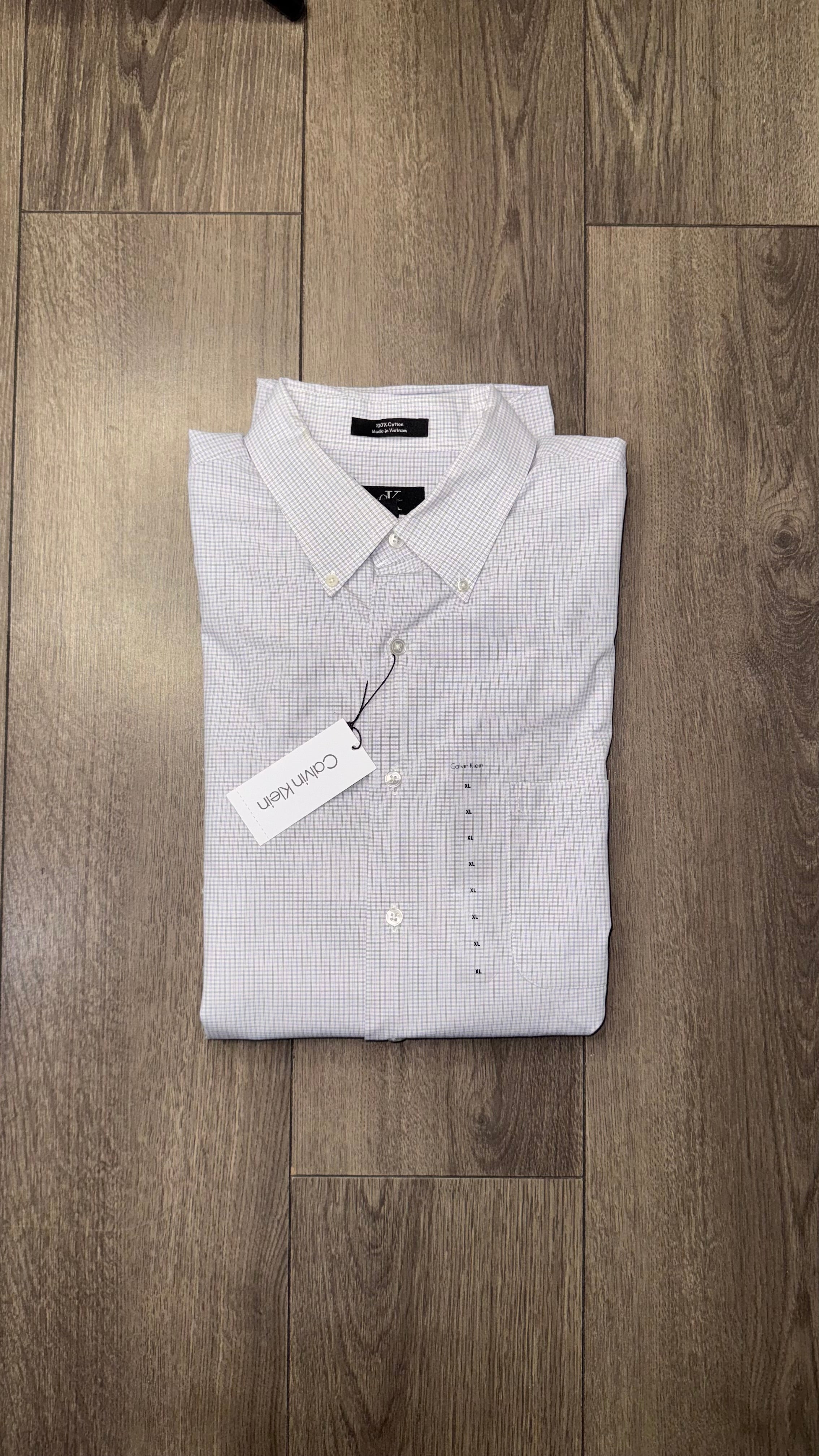 CAMISA CALVIN KLEIN