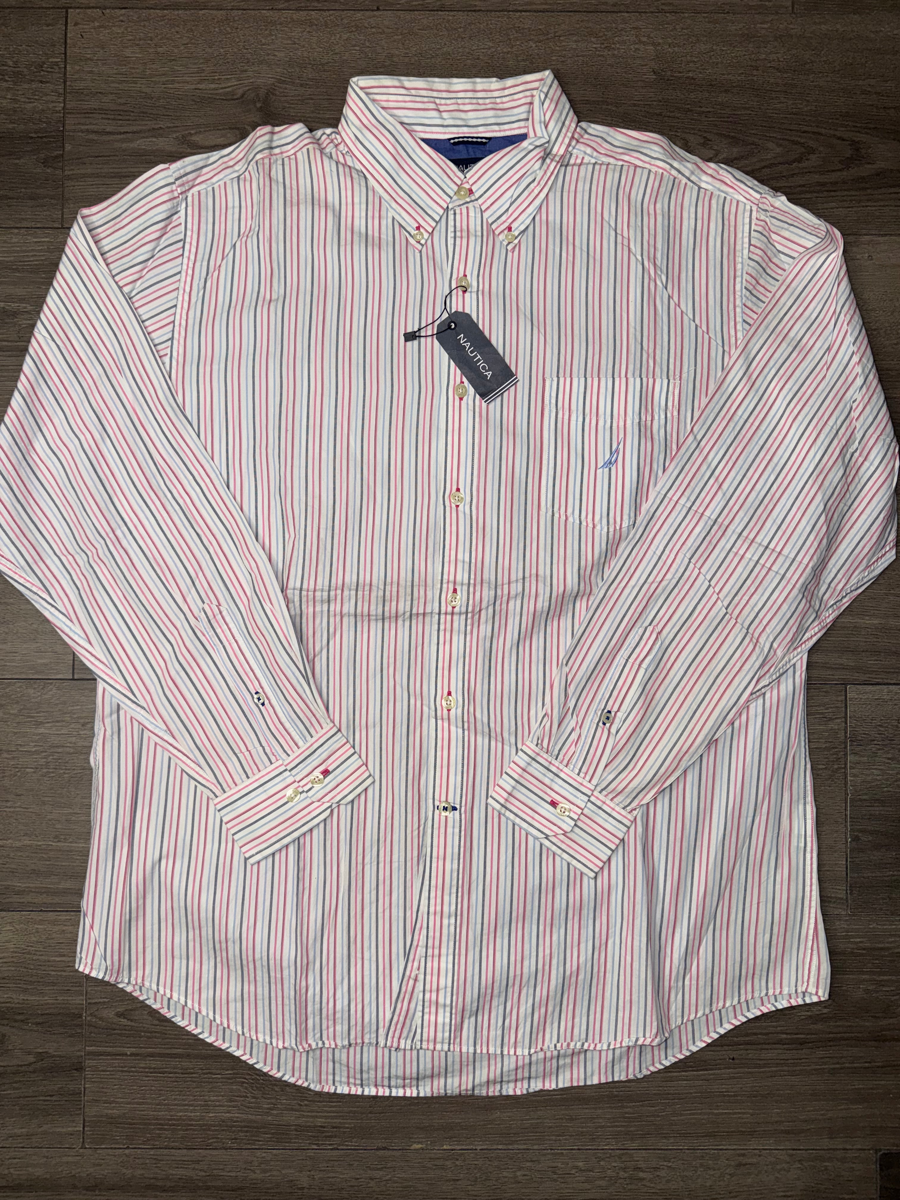 CAMISA NÁUTICA