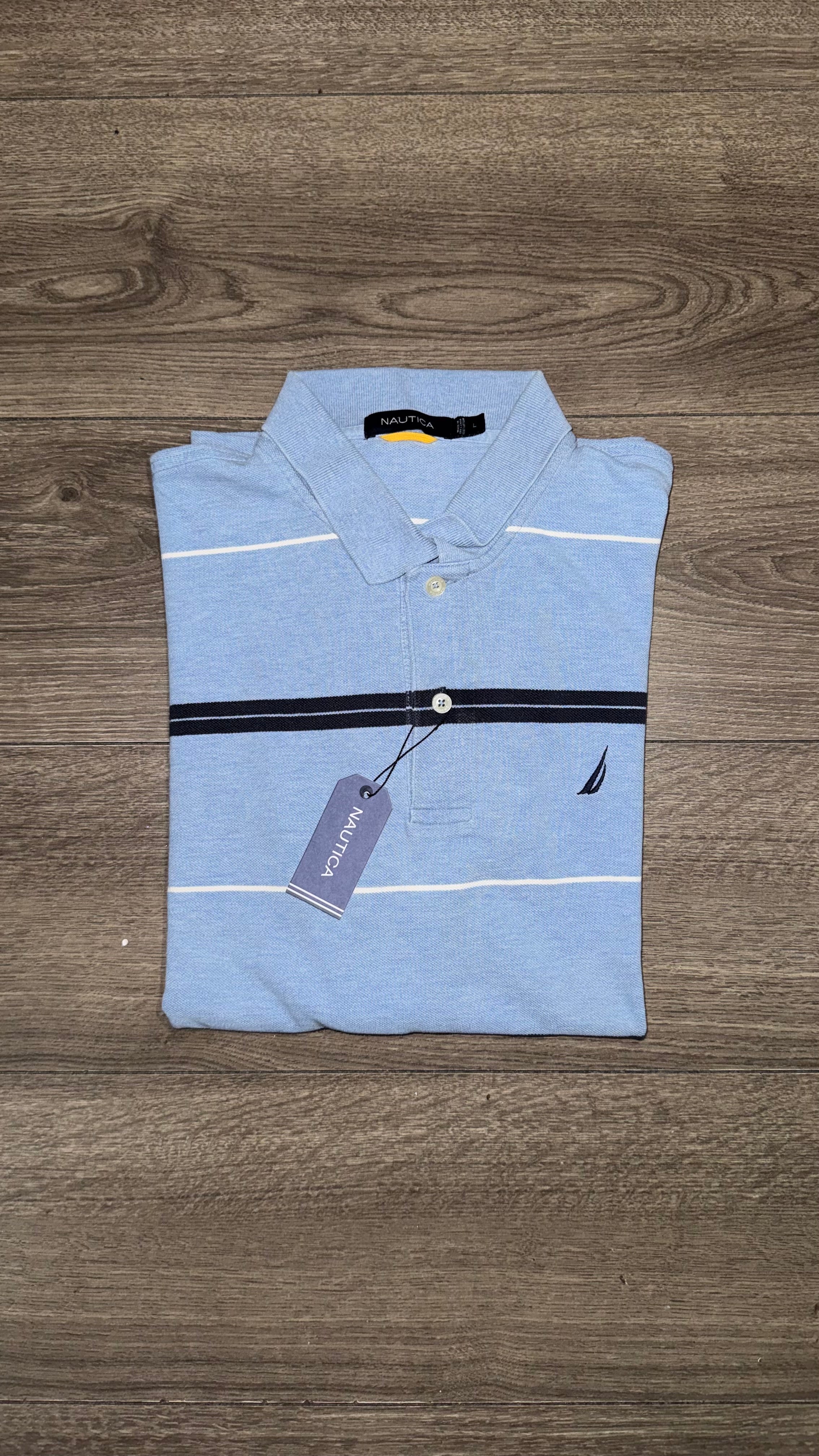 PLAYERA NÁUTICA