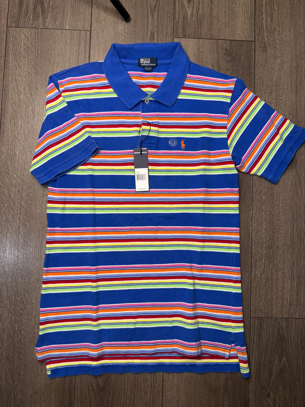 PLAYERA RALPH LAUREN