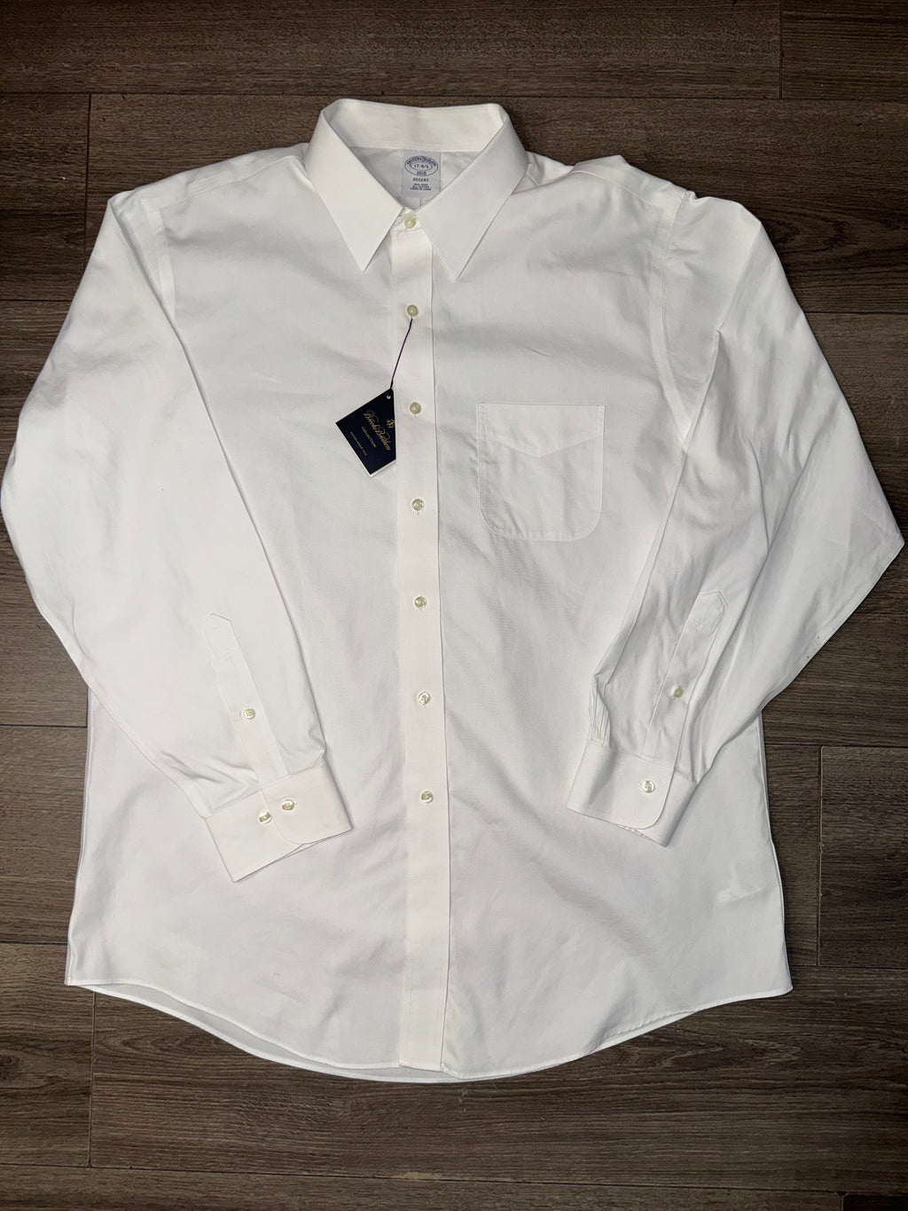 CAMISA BROOKS BROTHERS