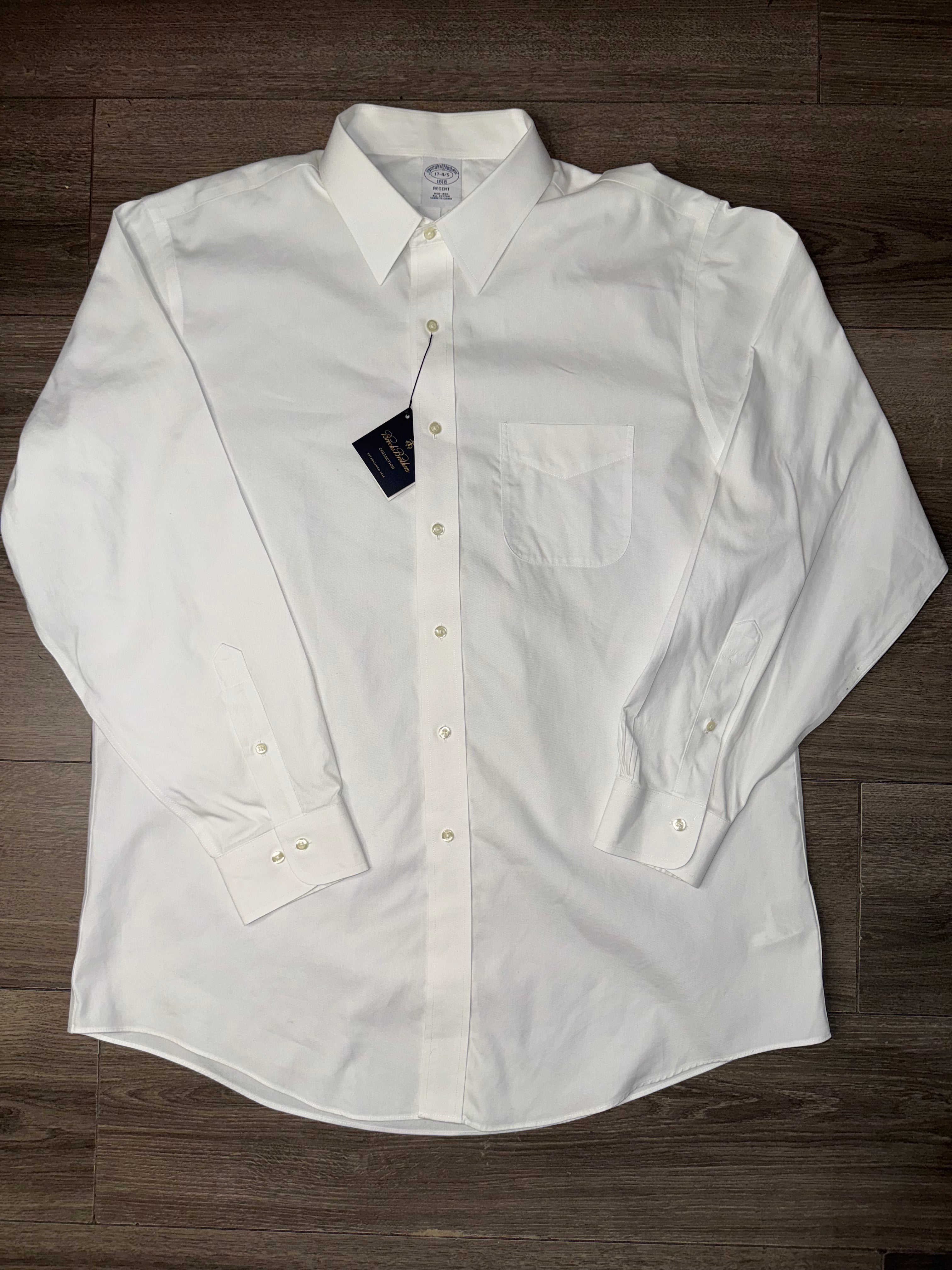 CAMISA BROOKS BROTHERS