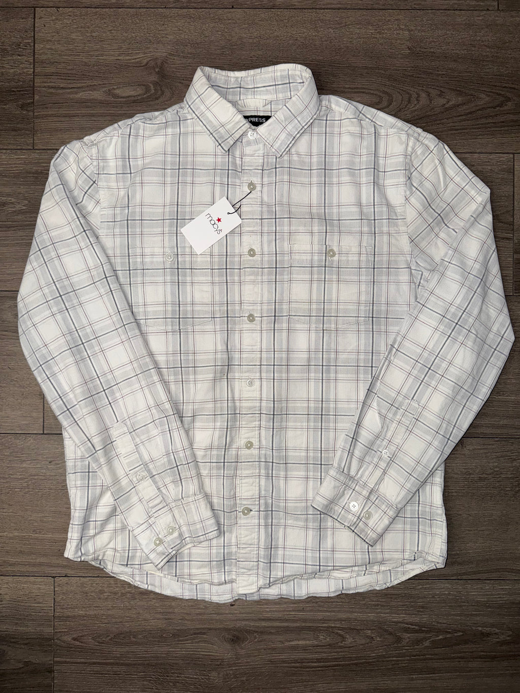 CAMISA EXPRESS