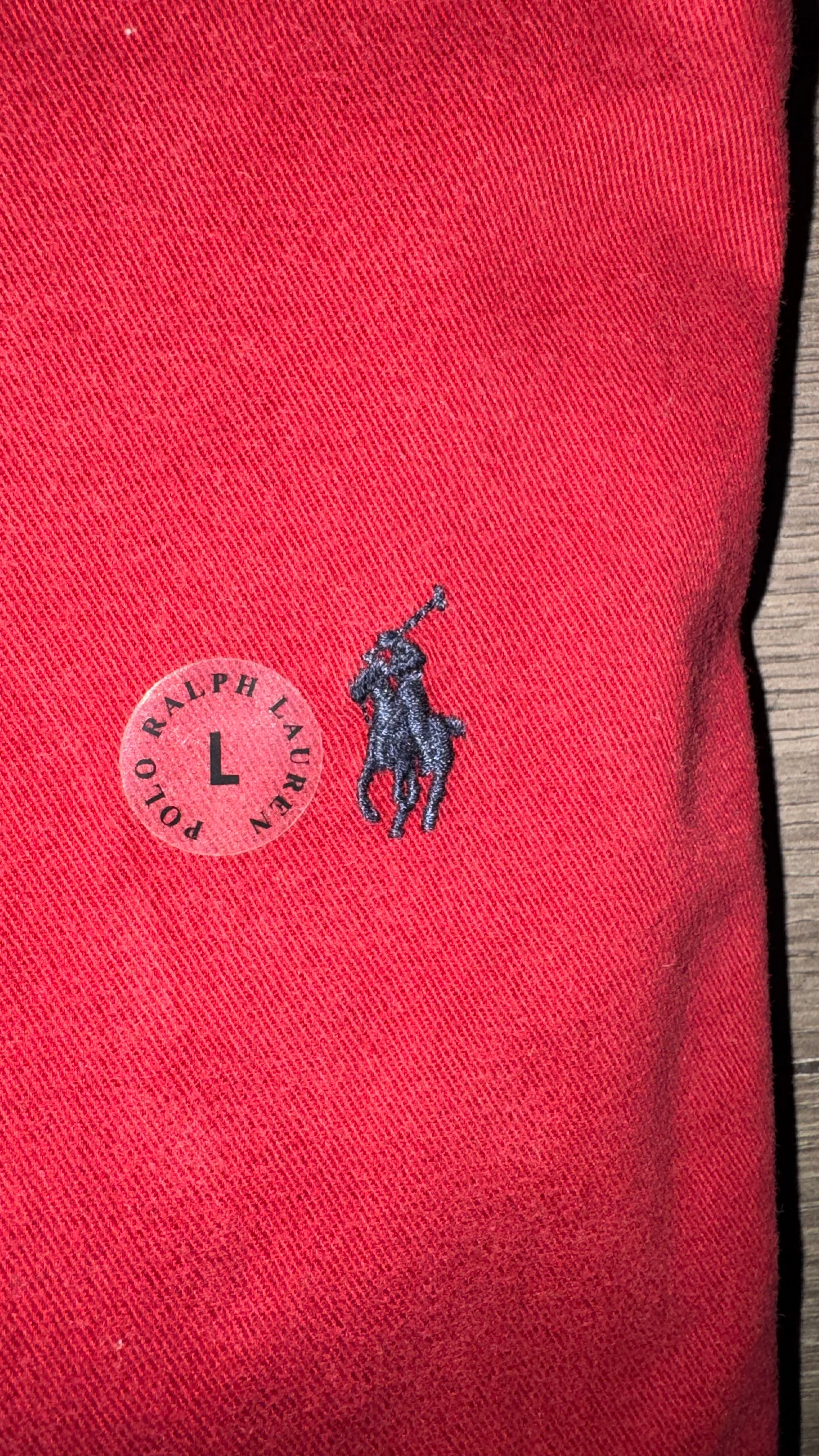 CAMISA RALPH LAUREN