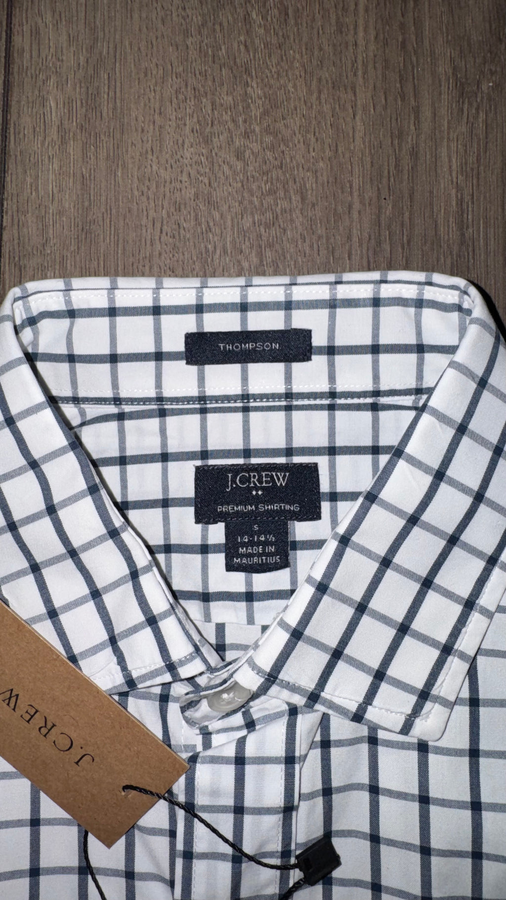 CAMISA J.CREW