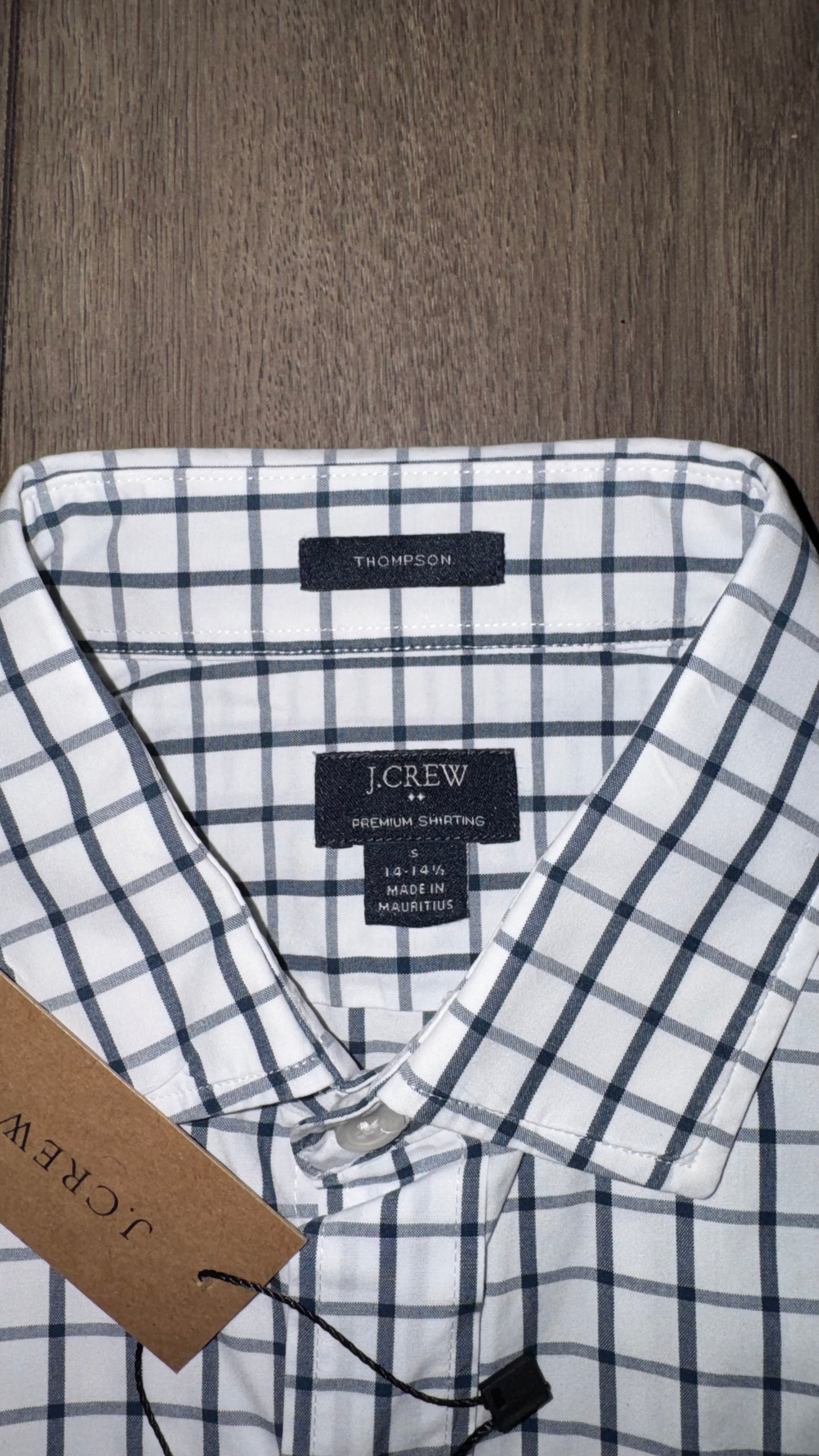 CAMISA J.CREW