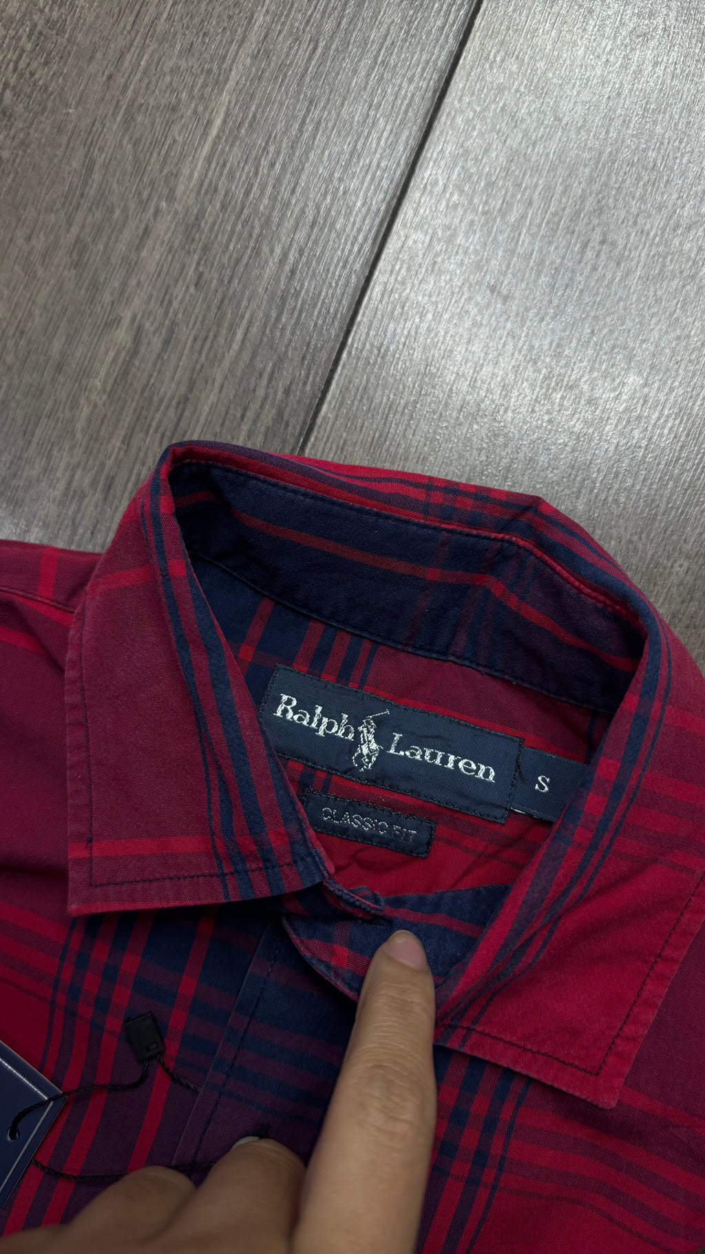 CAMISA RALPH LAUREN