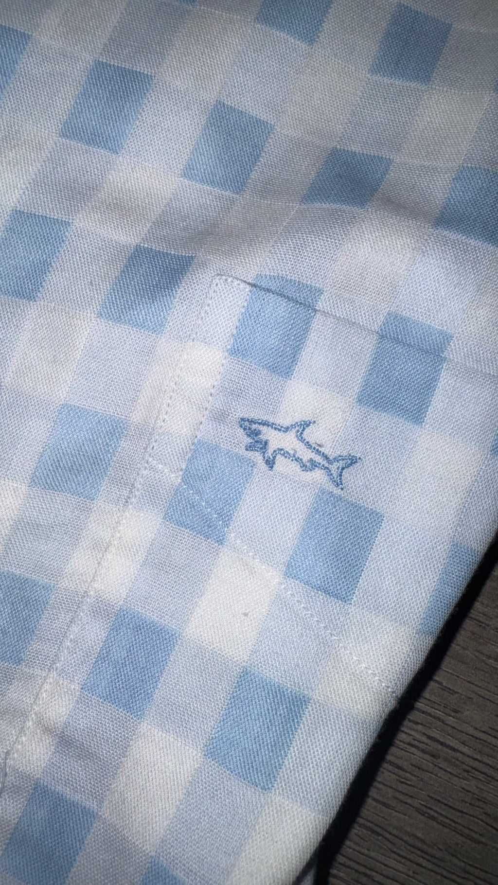 CAMISA PAUL&SHARK