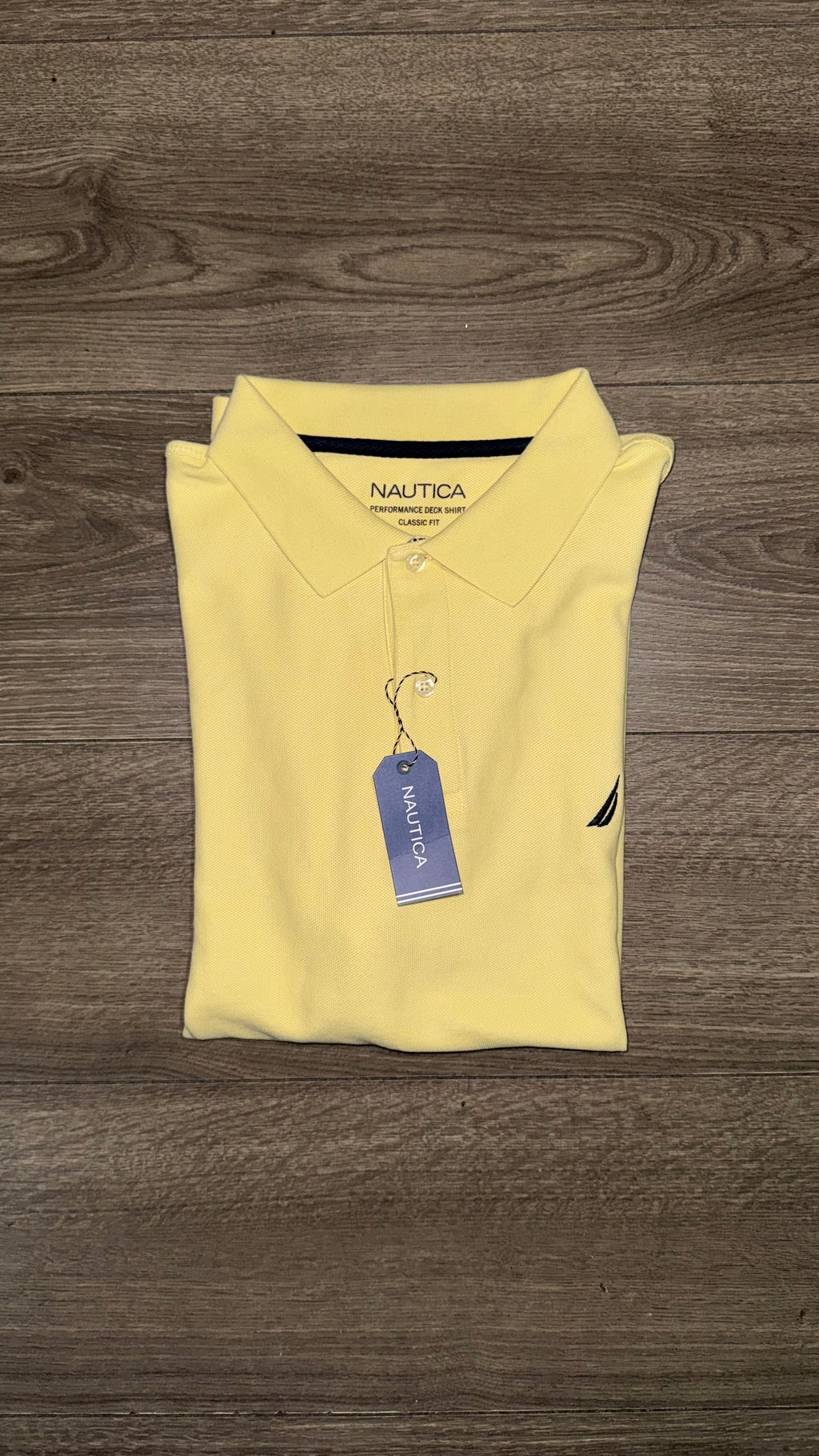 PLAYERA NÁUTICA
