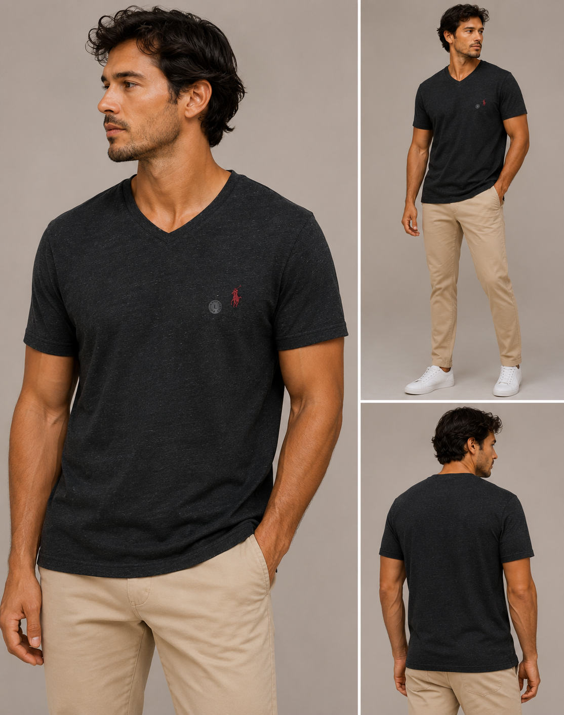 PLAYERA RALPH LAUREN