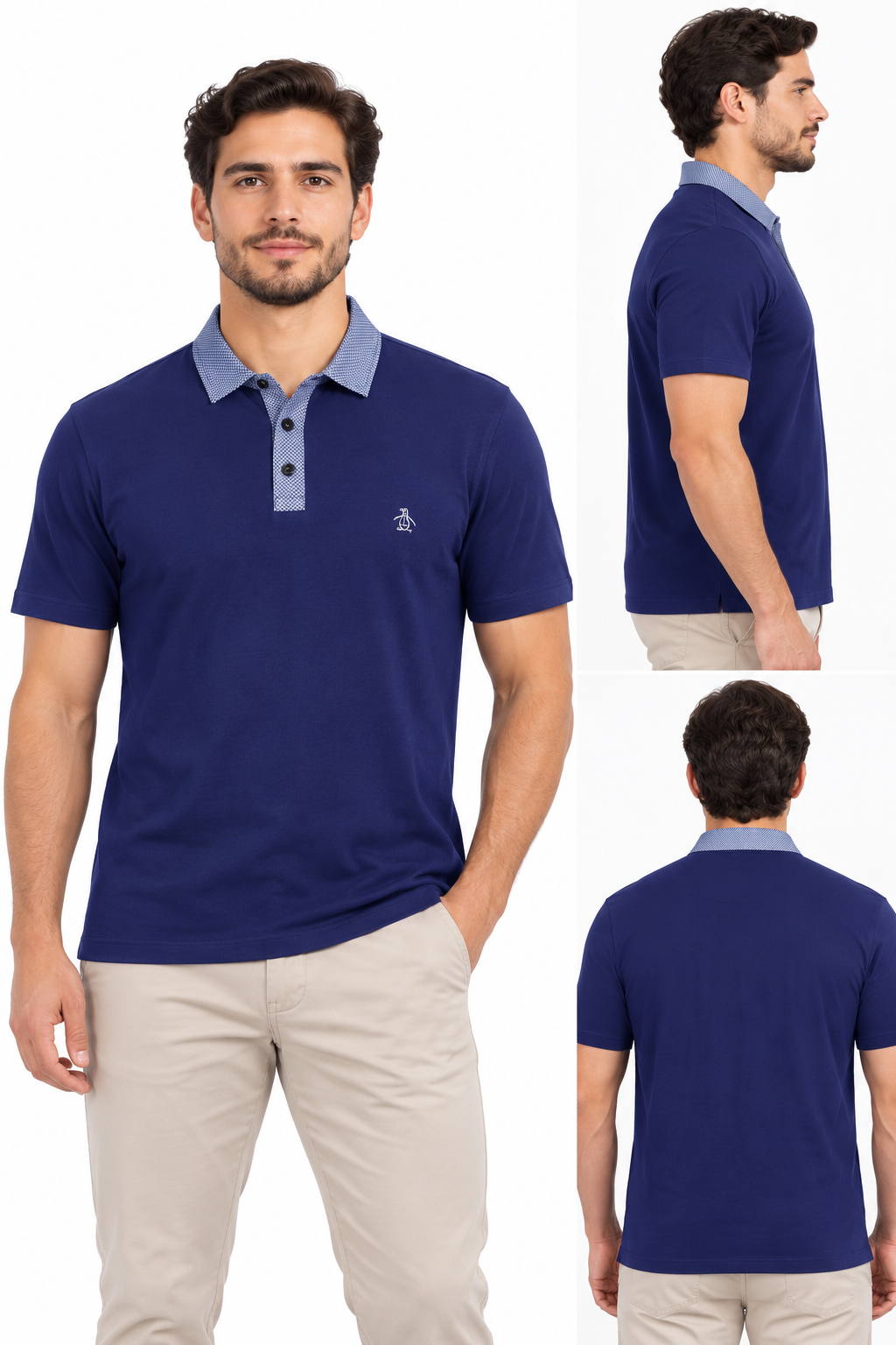 PLAYERA PENGUIN