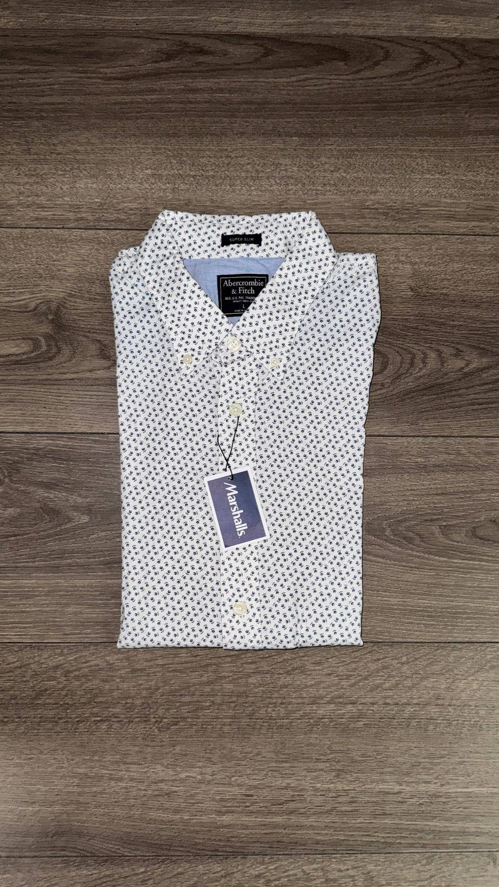 CAMISA AMERICAN EAGLE
