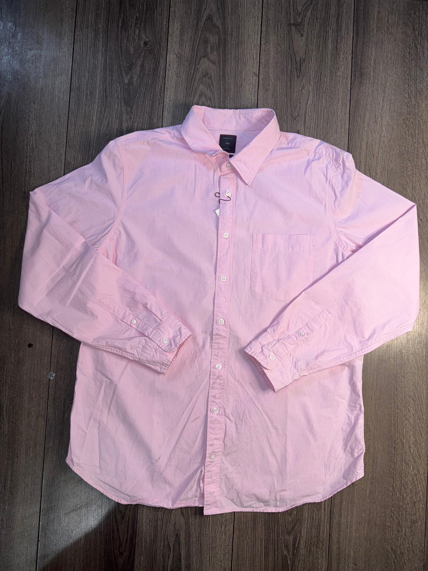 XL CAMISA GAP