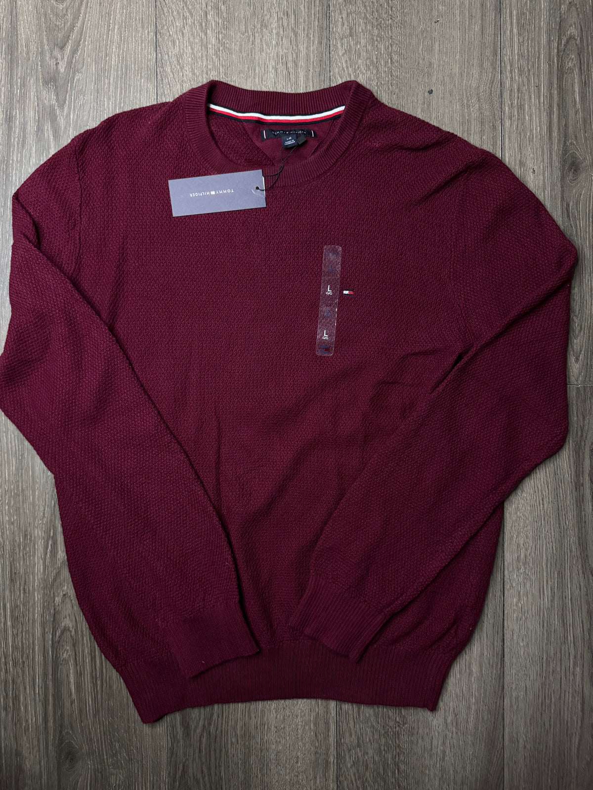 SUETER TOMMY HILFIGER