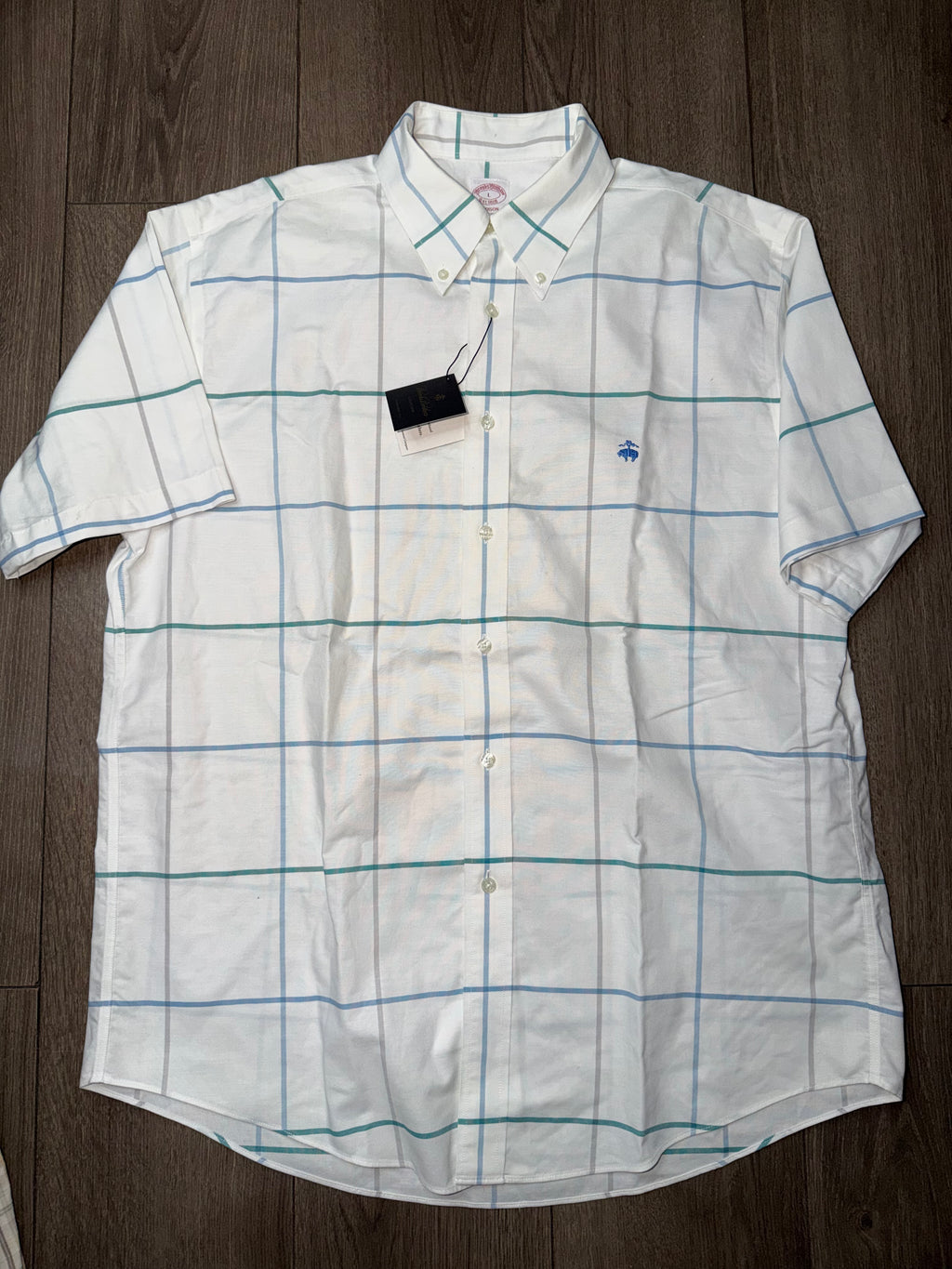 CAMISA BROOKS BROTHERS