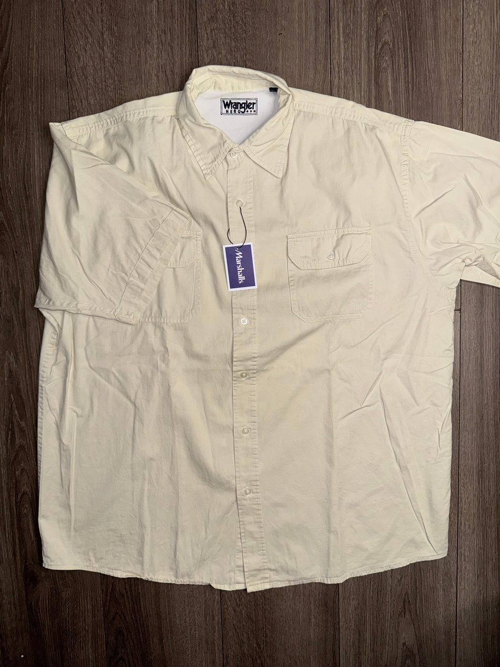 CAMISA WRANGLER