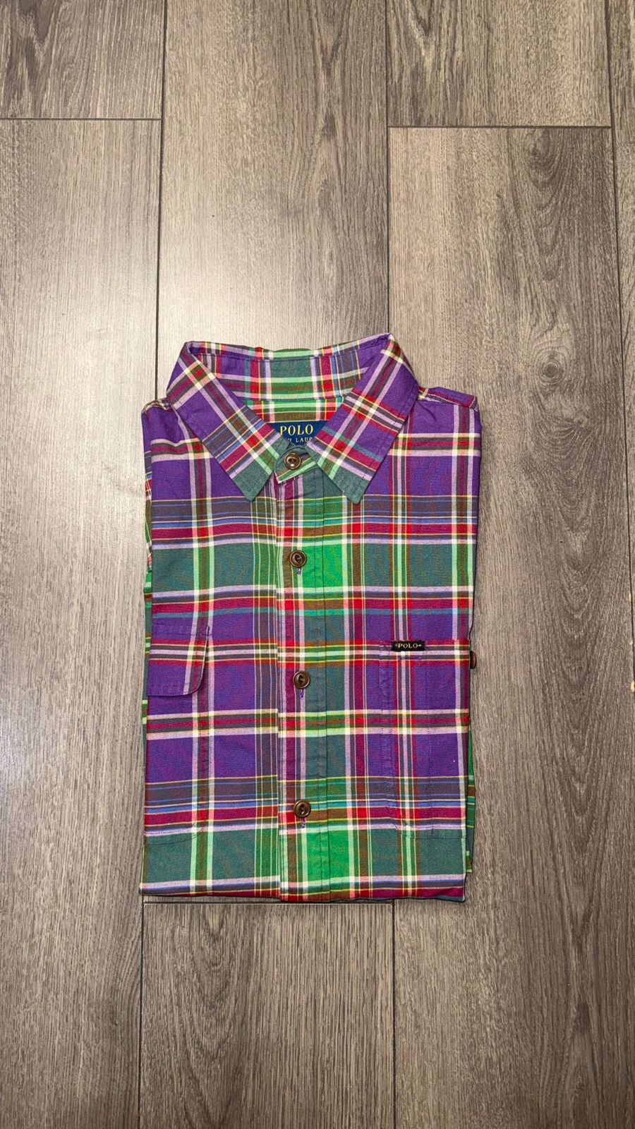 CAMISA RALPH LAUREN