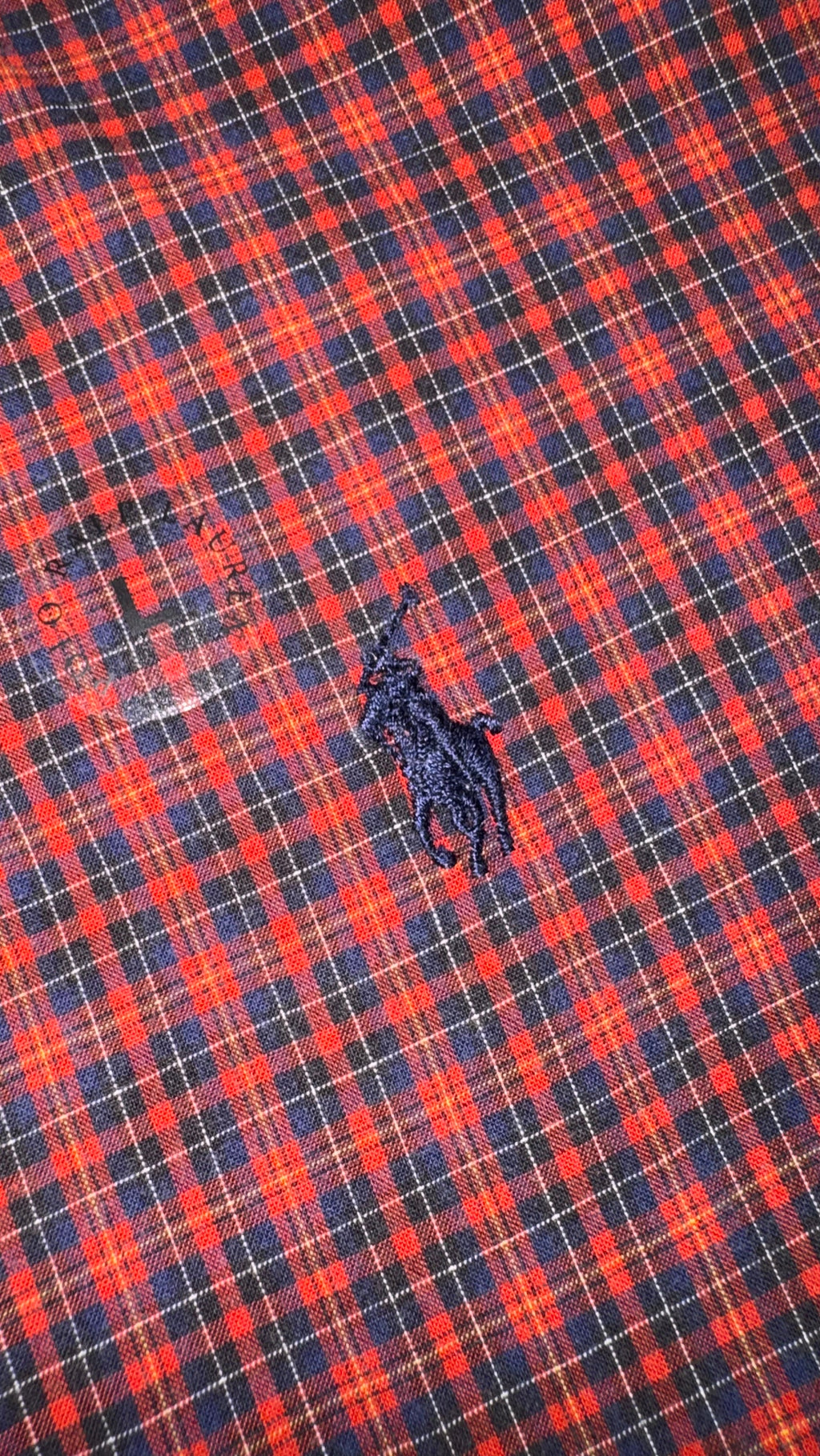 CAMISA RALPH LAUREN