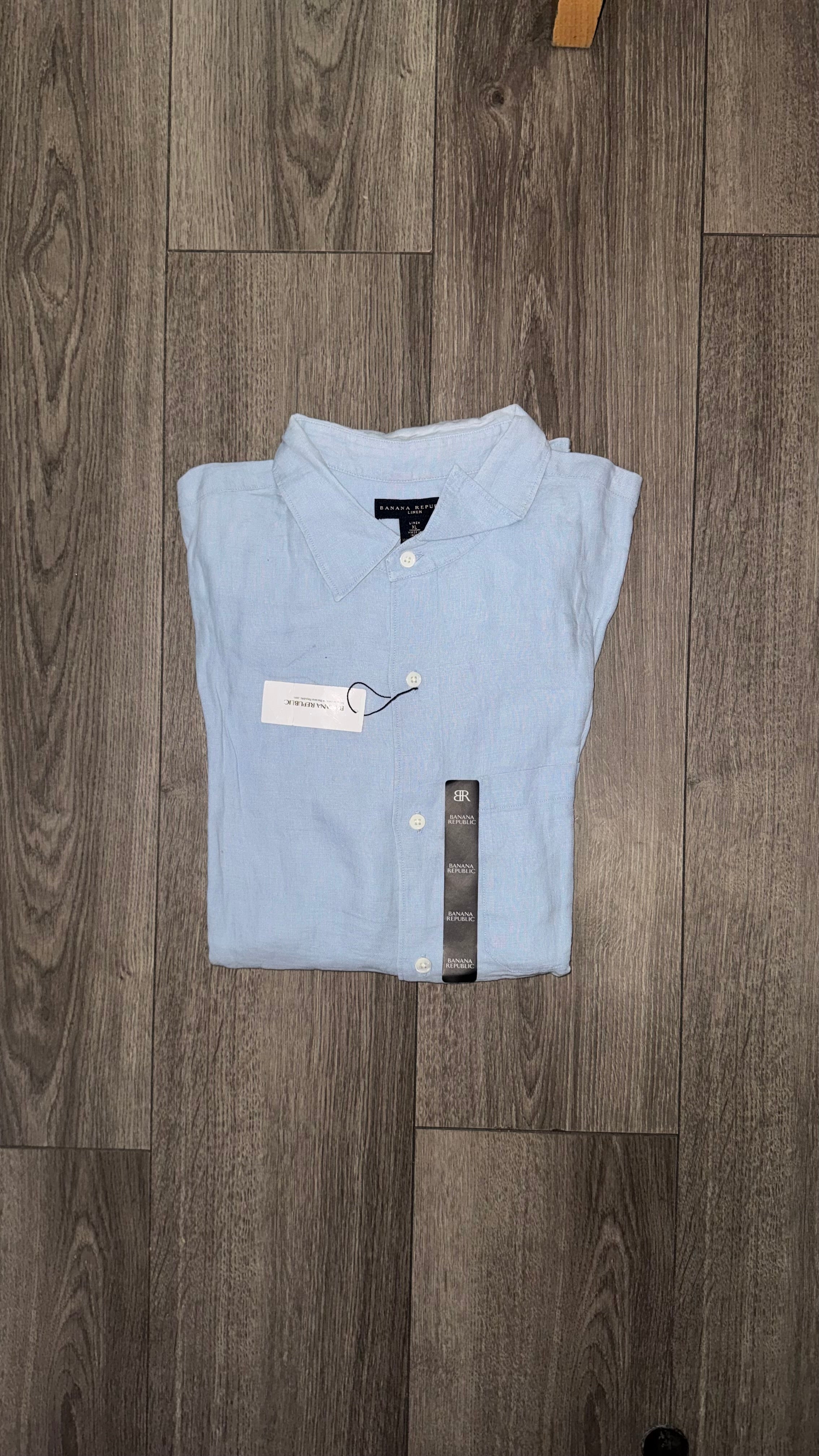 CAMISA BANANA REPUBLIC