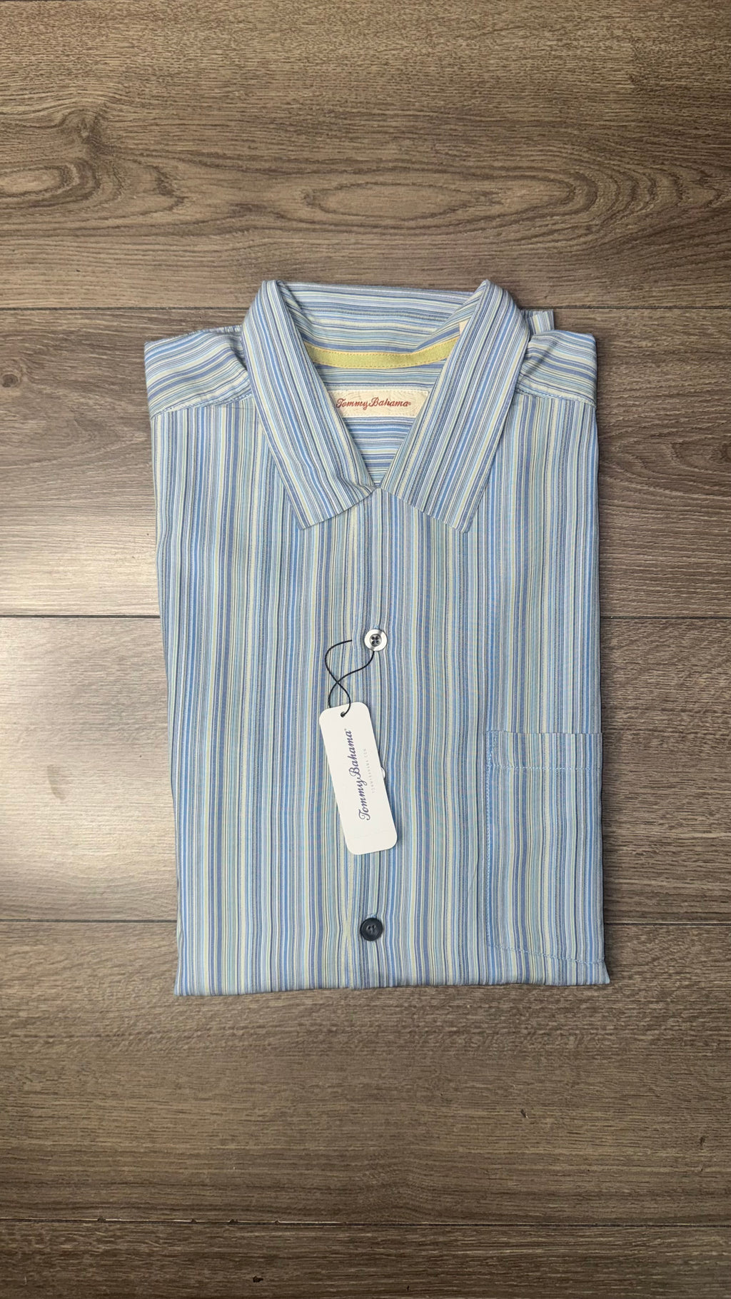 CAMISA TOMMY BAHAMA