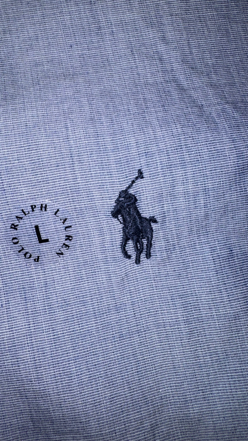 CAMISA RALPH LAUREN